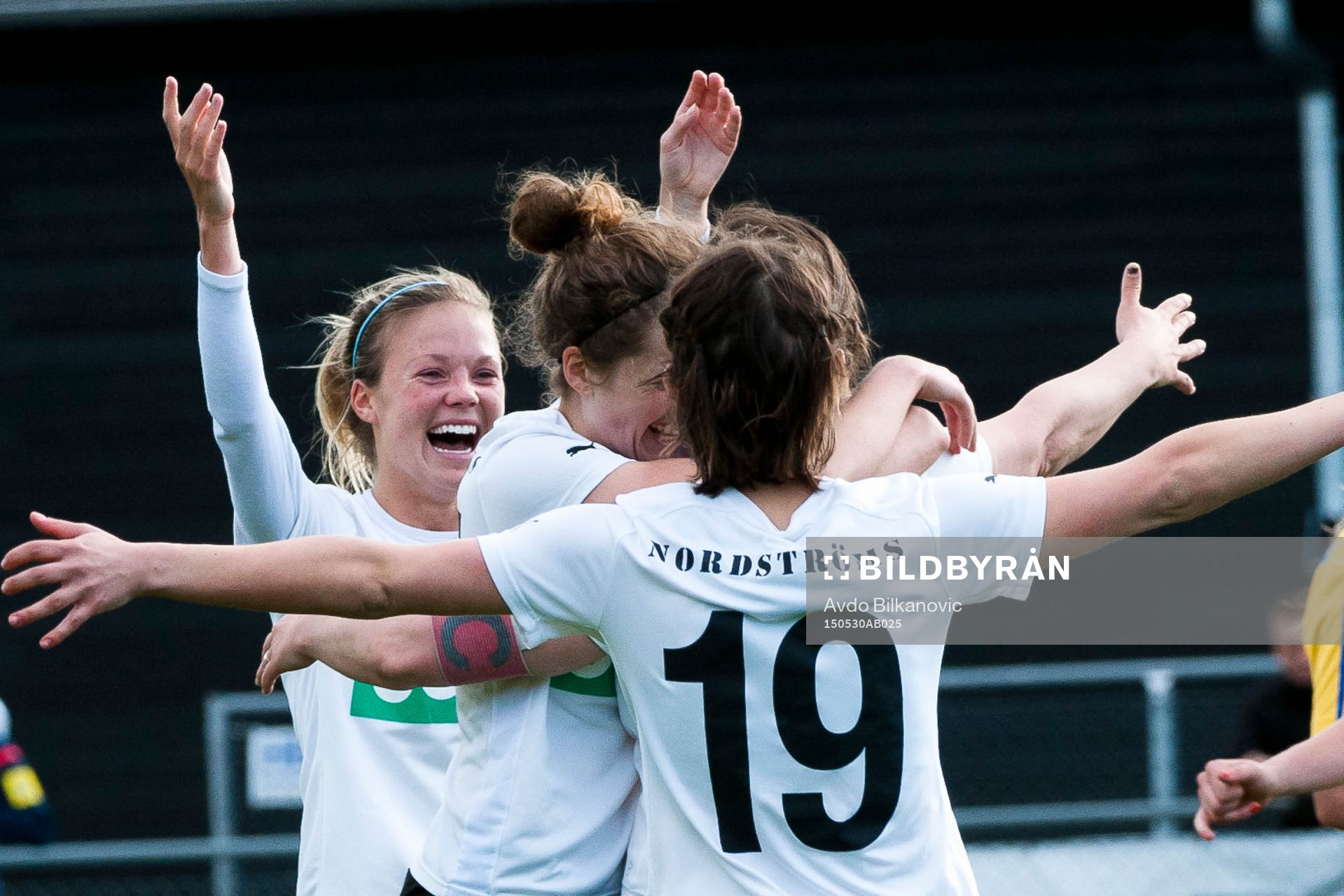 Hittarps Maria Westerblad jublar