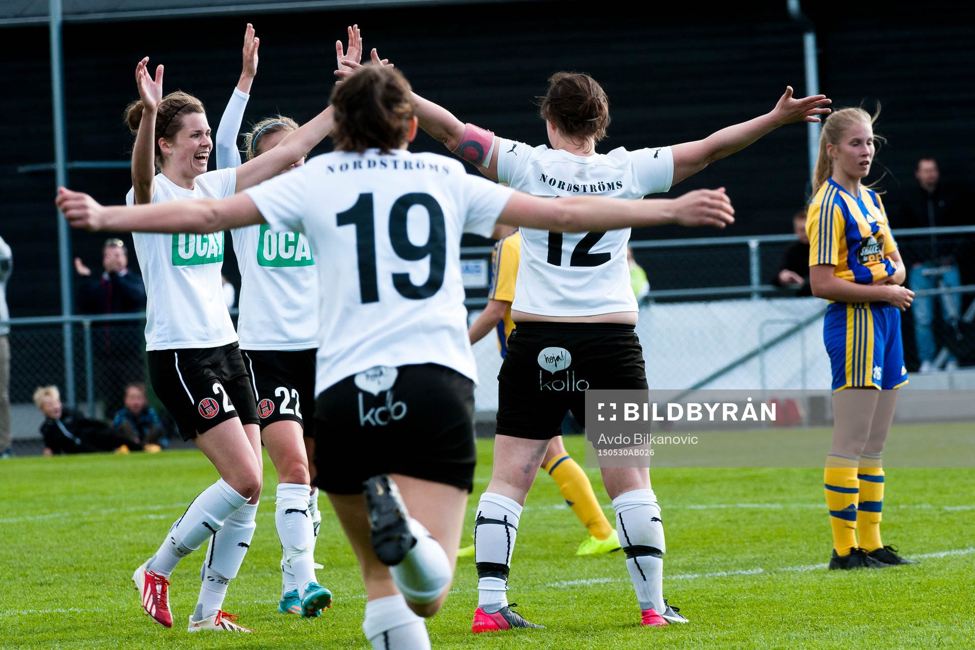 Hittarps Maria Westerblad jublar