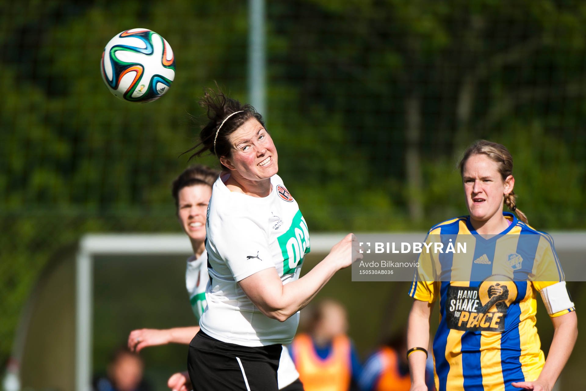 Hittarps Maria Westerblad nickar