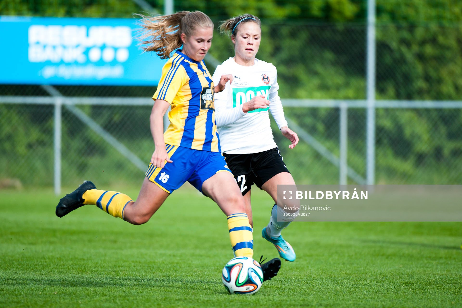 Eskilsminnes Julia Nyberg-Spets