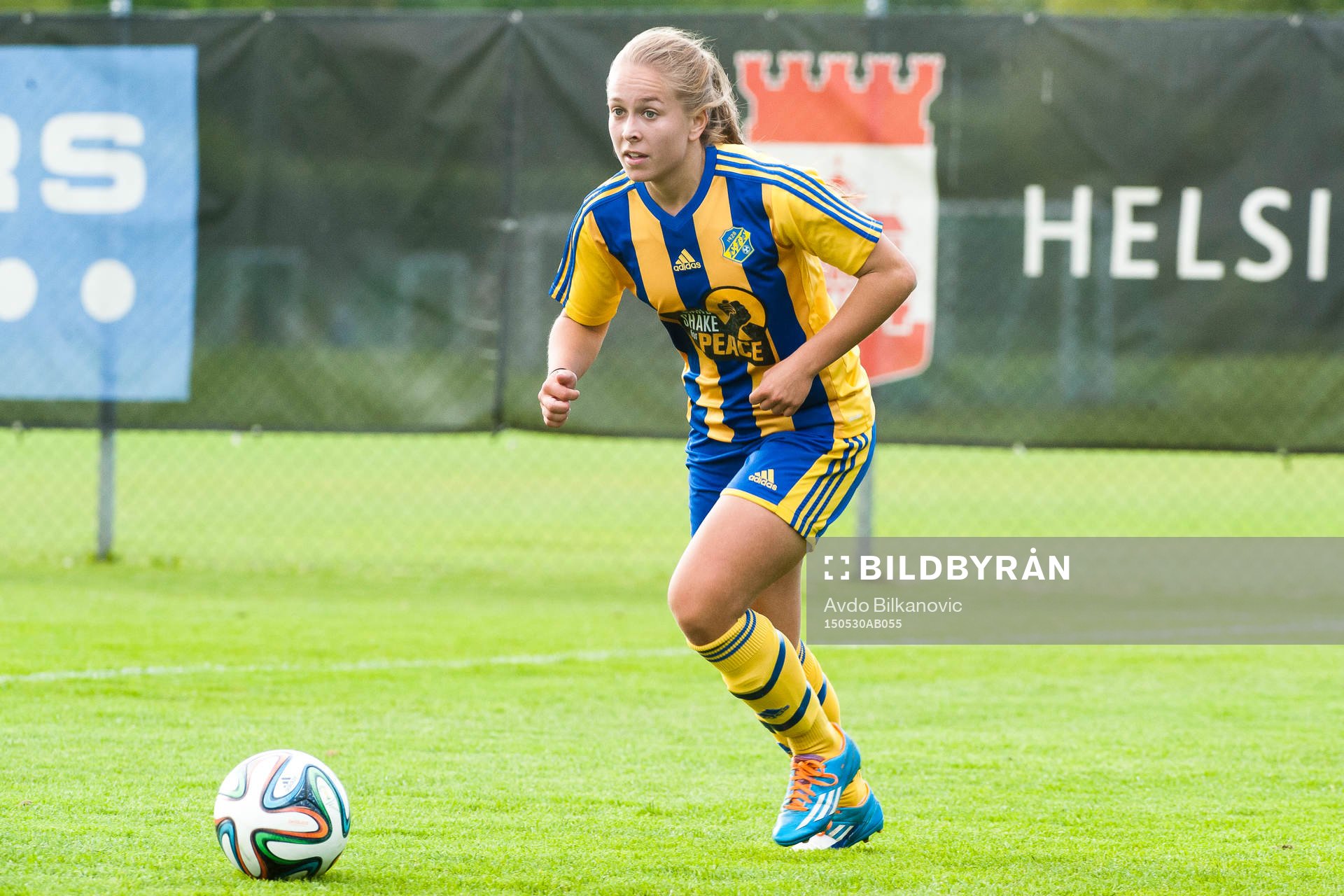 Eskilsminnes Matilda Eriksson