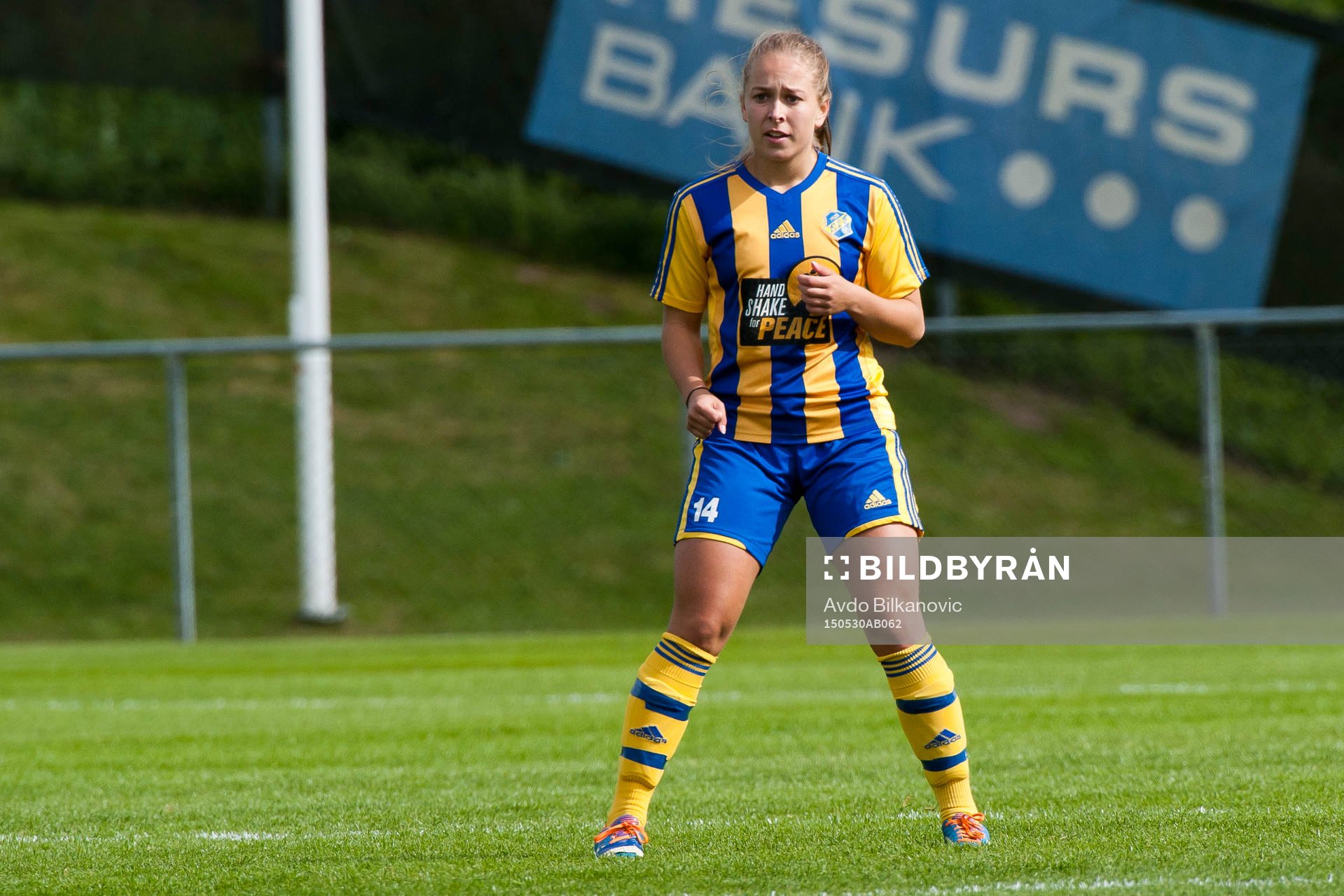 Eskilsminnes Matilda Eriksson