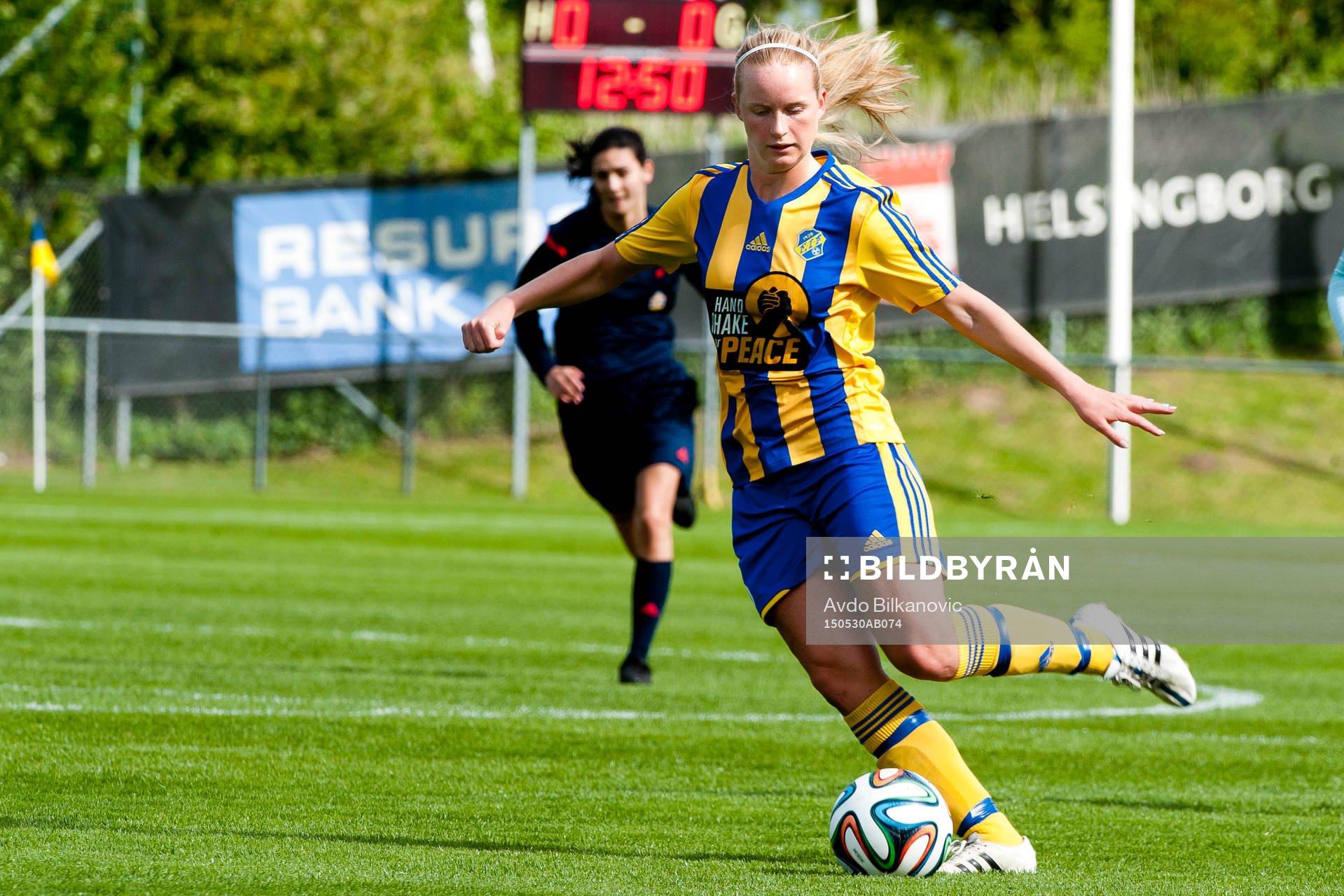 Eskilsminnes Maja Ahlm