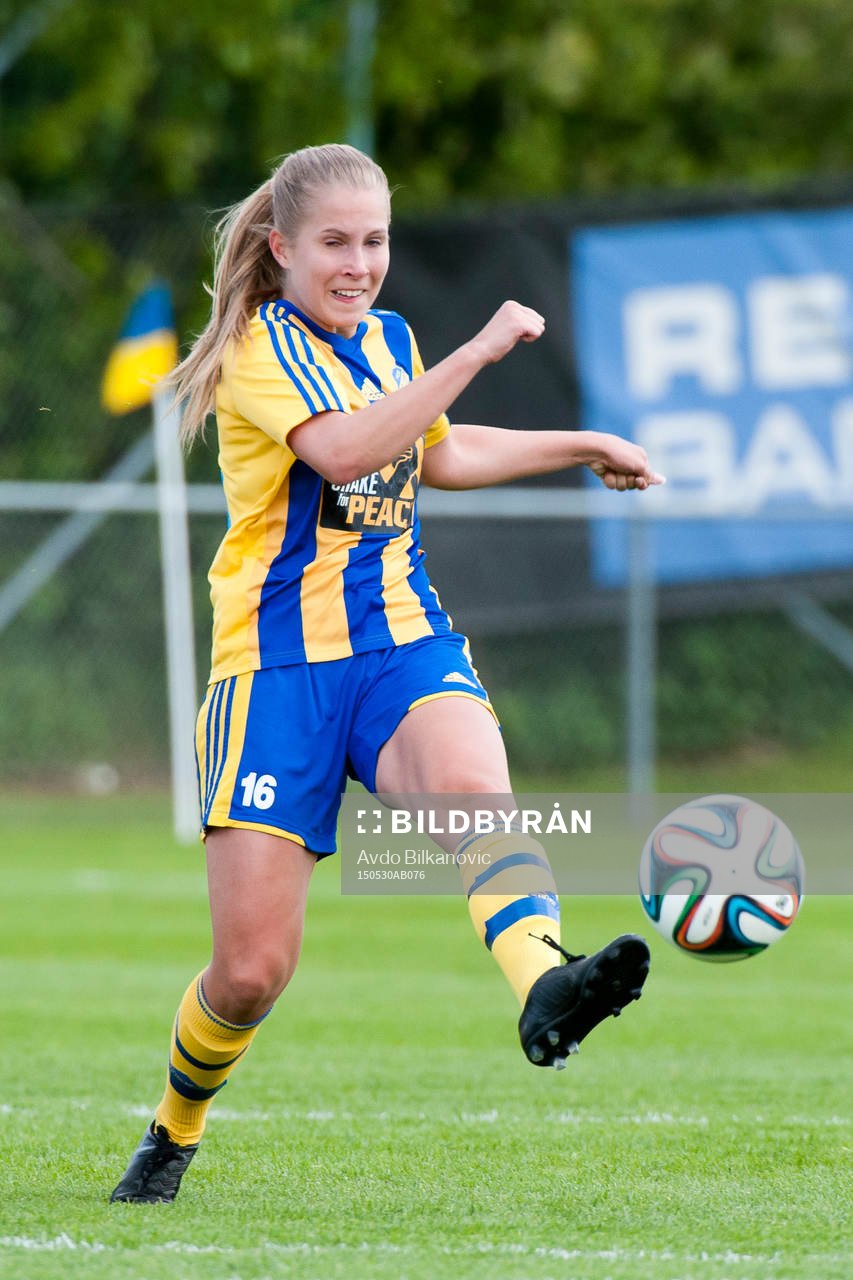 Eskilsminnes Julia Nyberg-Spets