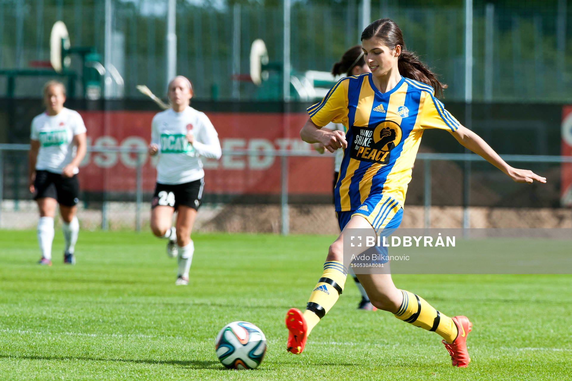 Eskilsminnes Tijana Nikolic
