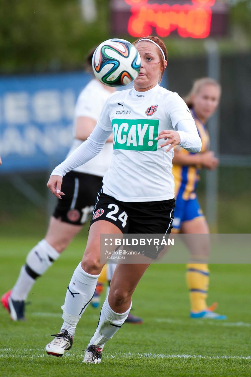 Hittarps Frida Jörliden