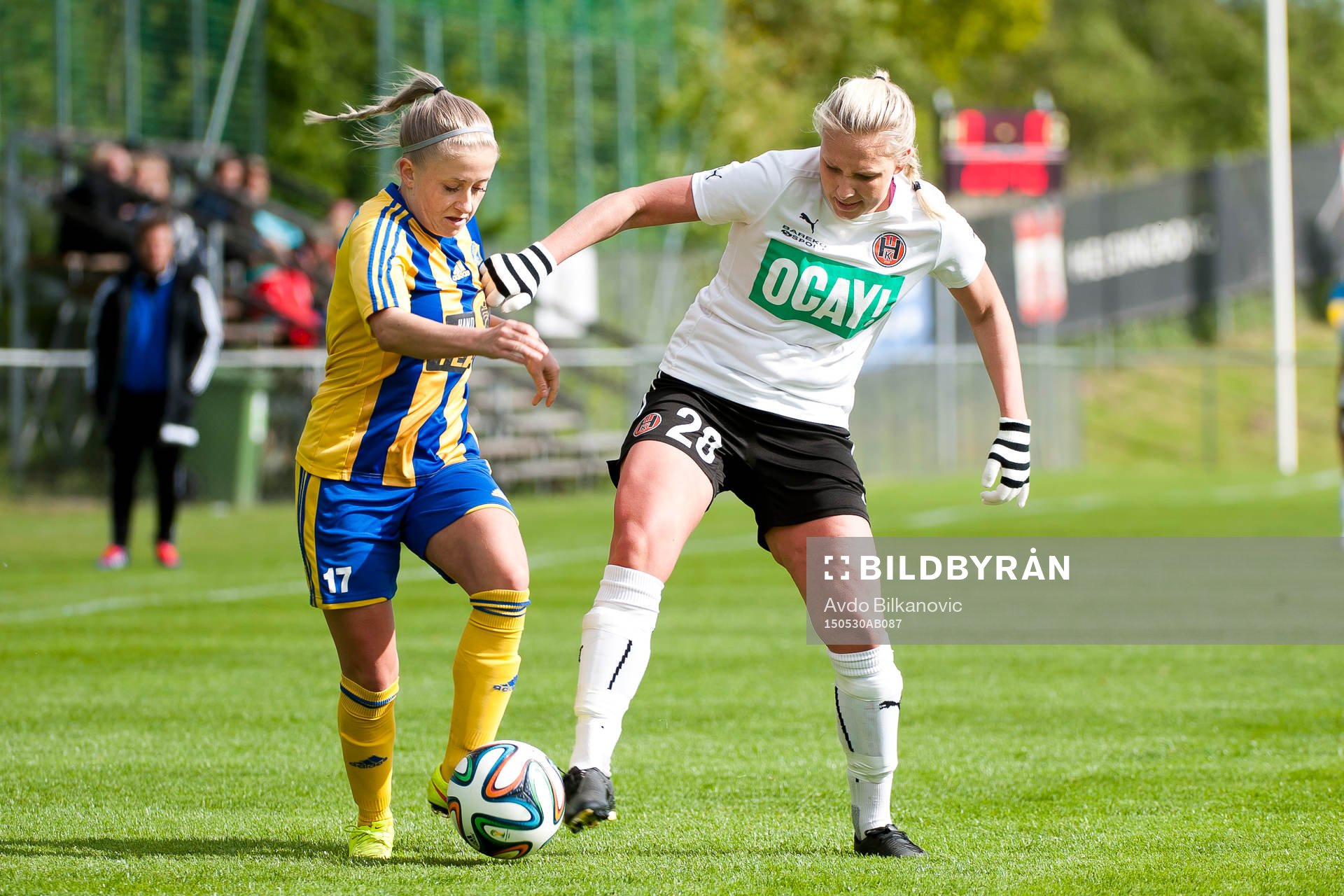Eskilsminnes Linnea Rundqvist