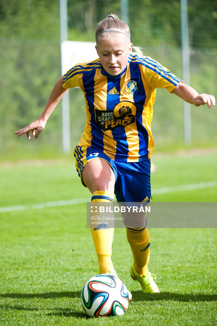 Eskilsminnes Linnea Rundqvist