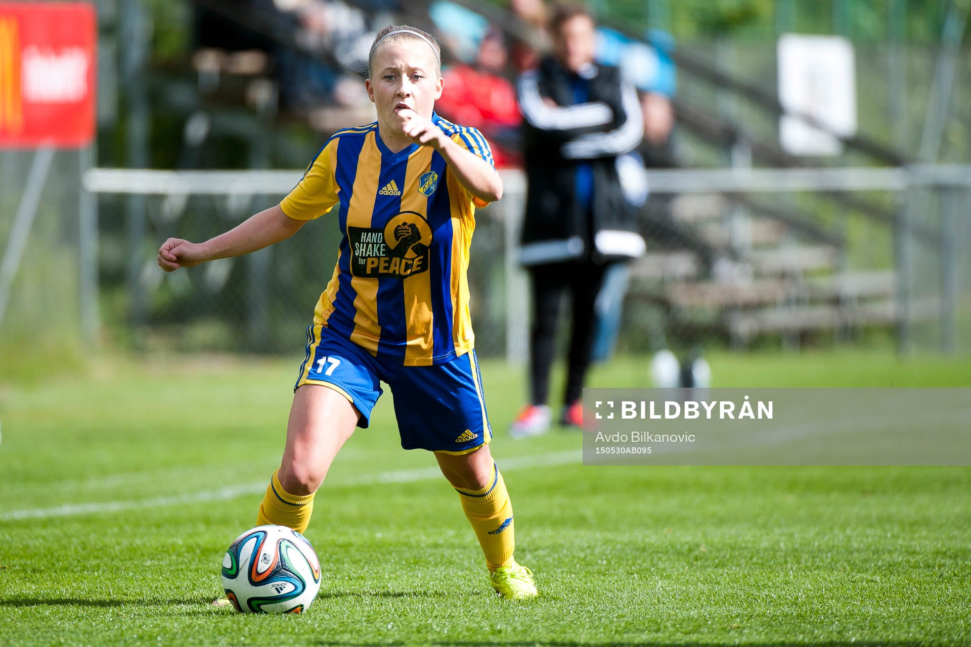 Eskilsminnes Linnea Rundqvist