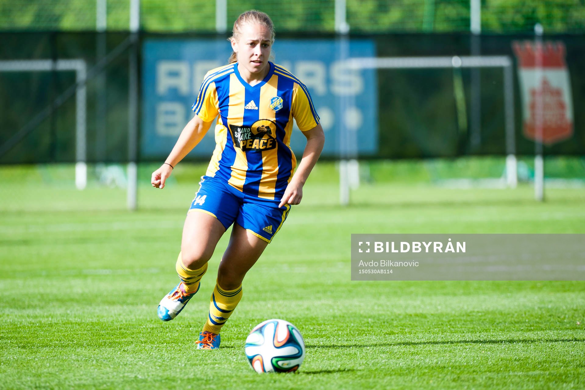 Eskilsminnes Mathilda Eriksson