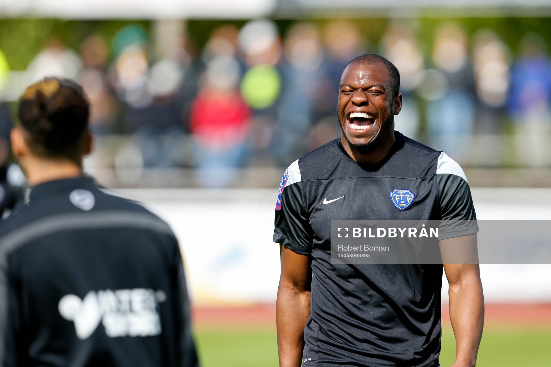 Falkenbergs Hakeem Araba