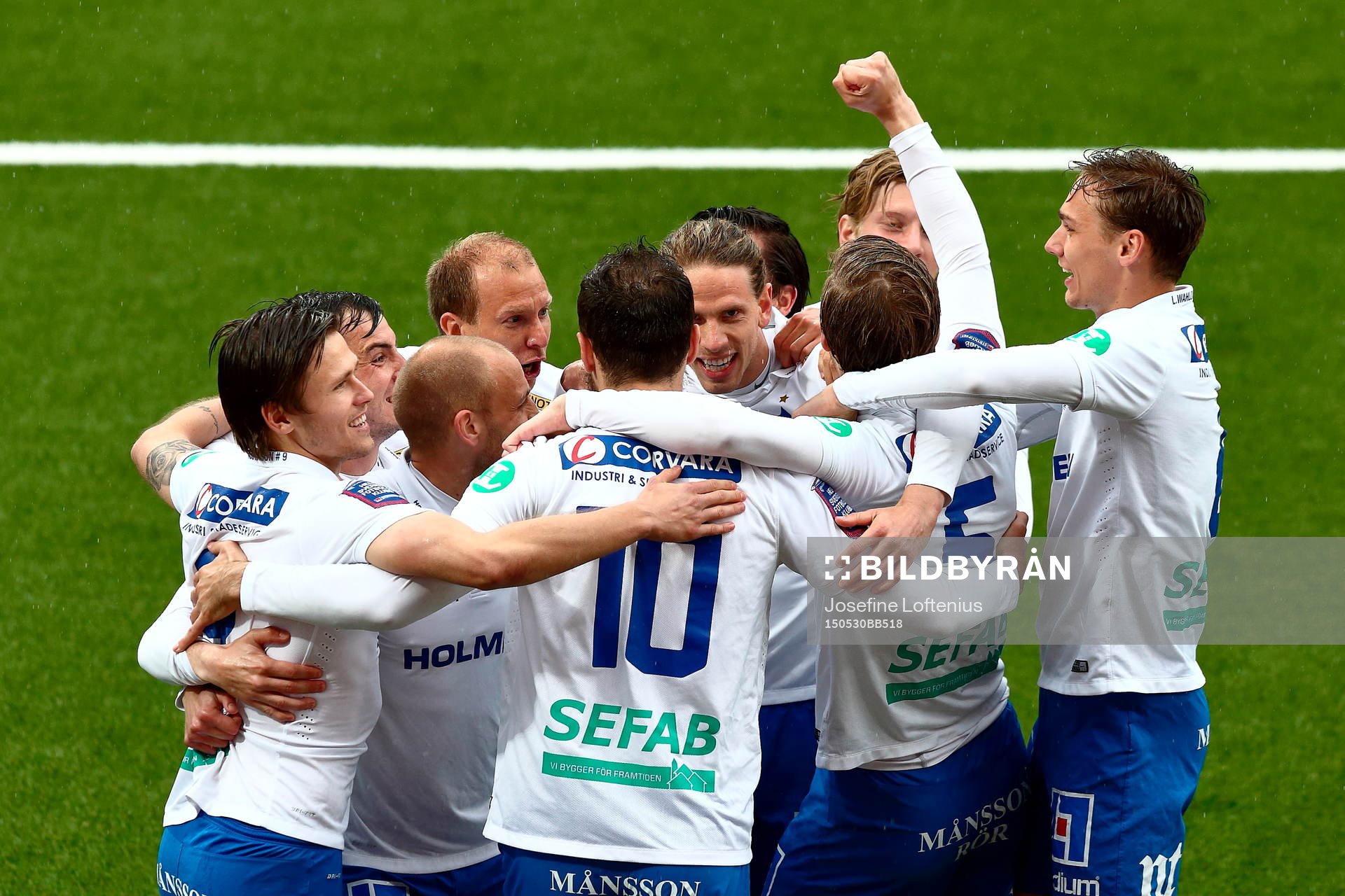 Norrköping jublar