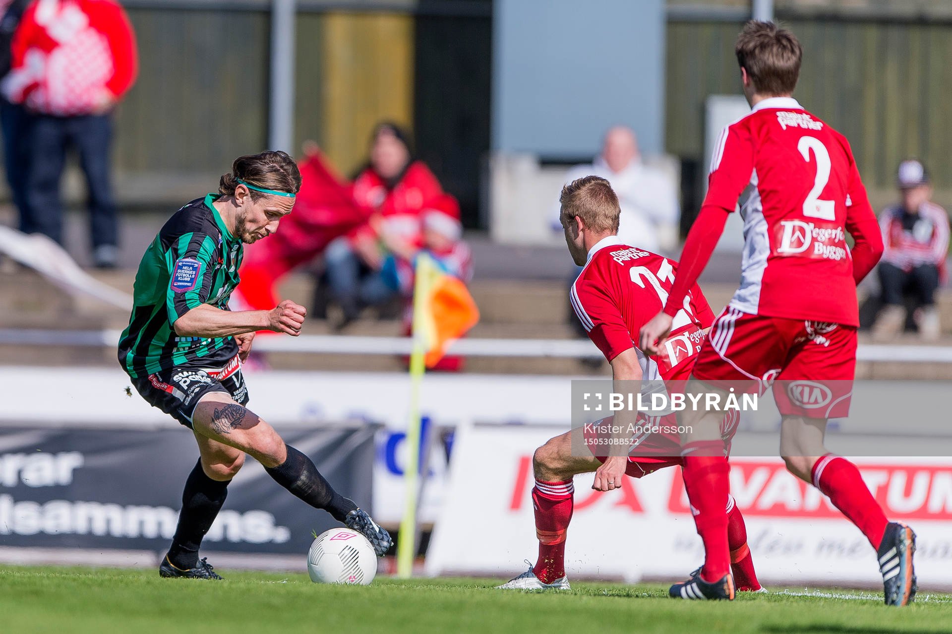 Varbergs David Johannesson