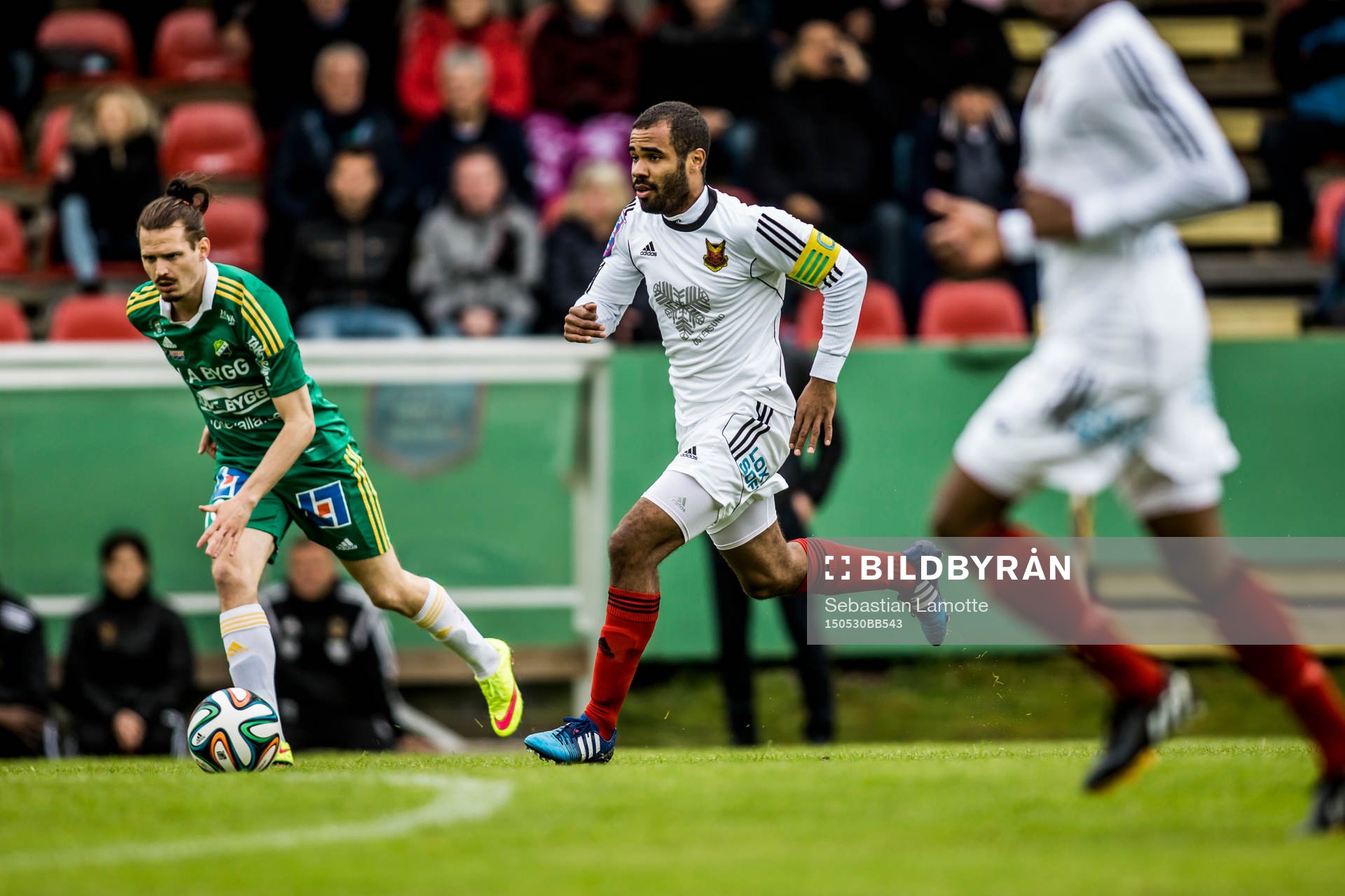 Östersunds Alex Dyer