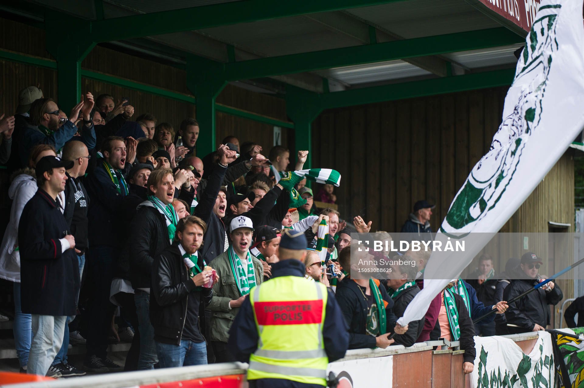 Jönköping södra fans