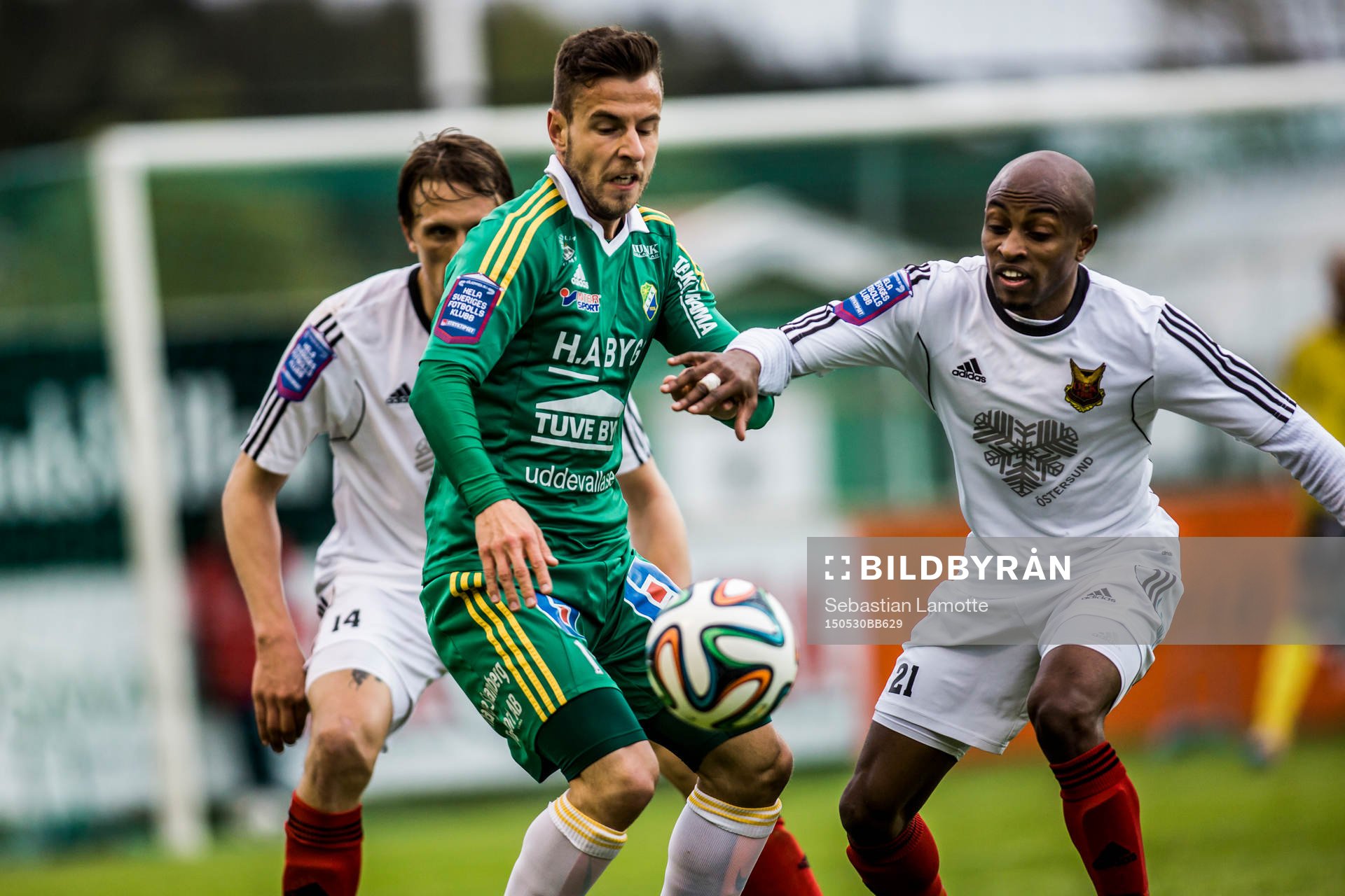 Ljungskiles Admir Bajrovic