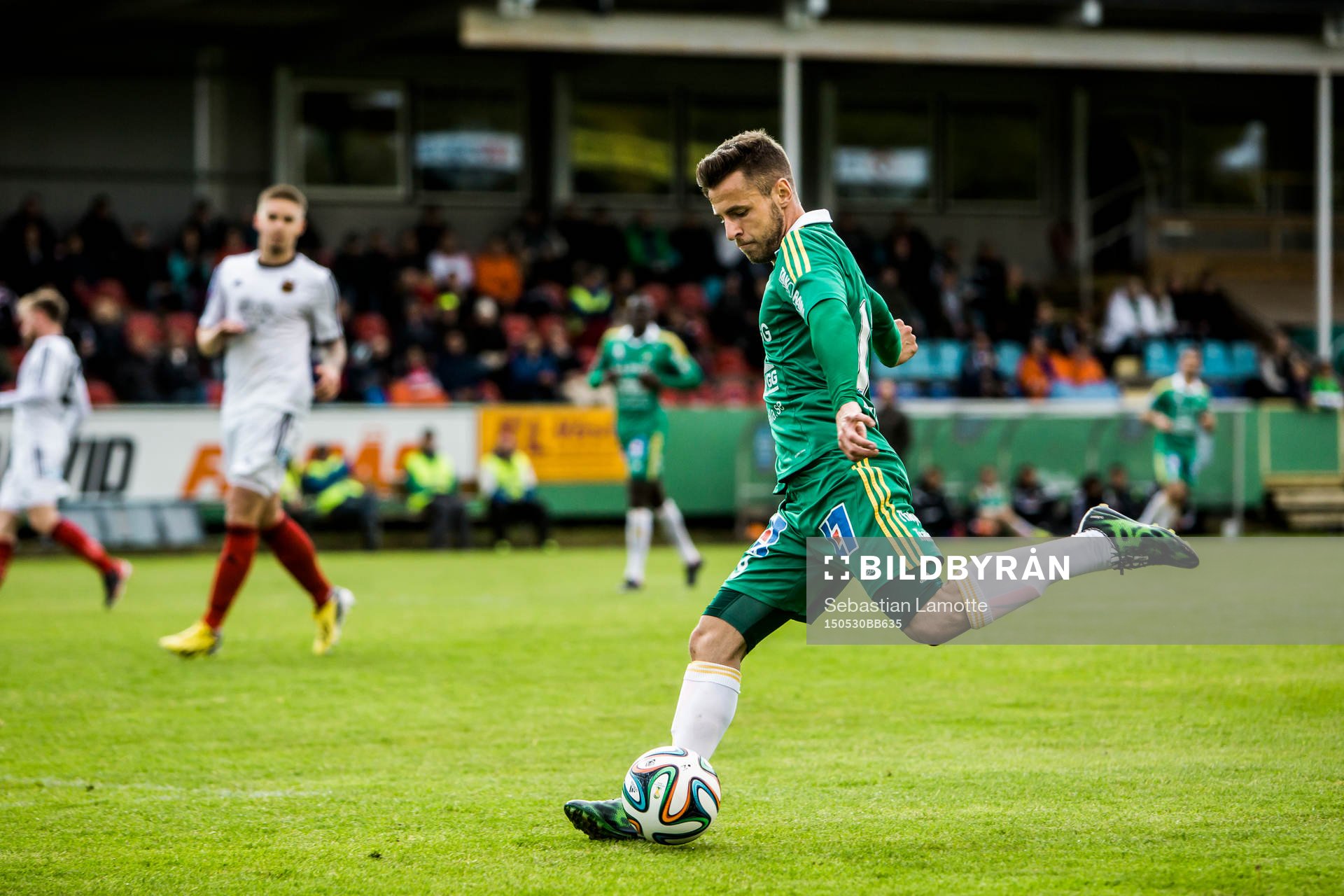 Ljungskiles Admir Bajrovic