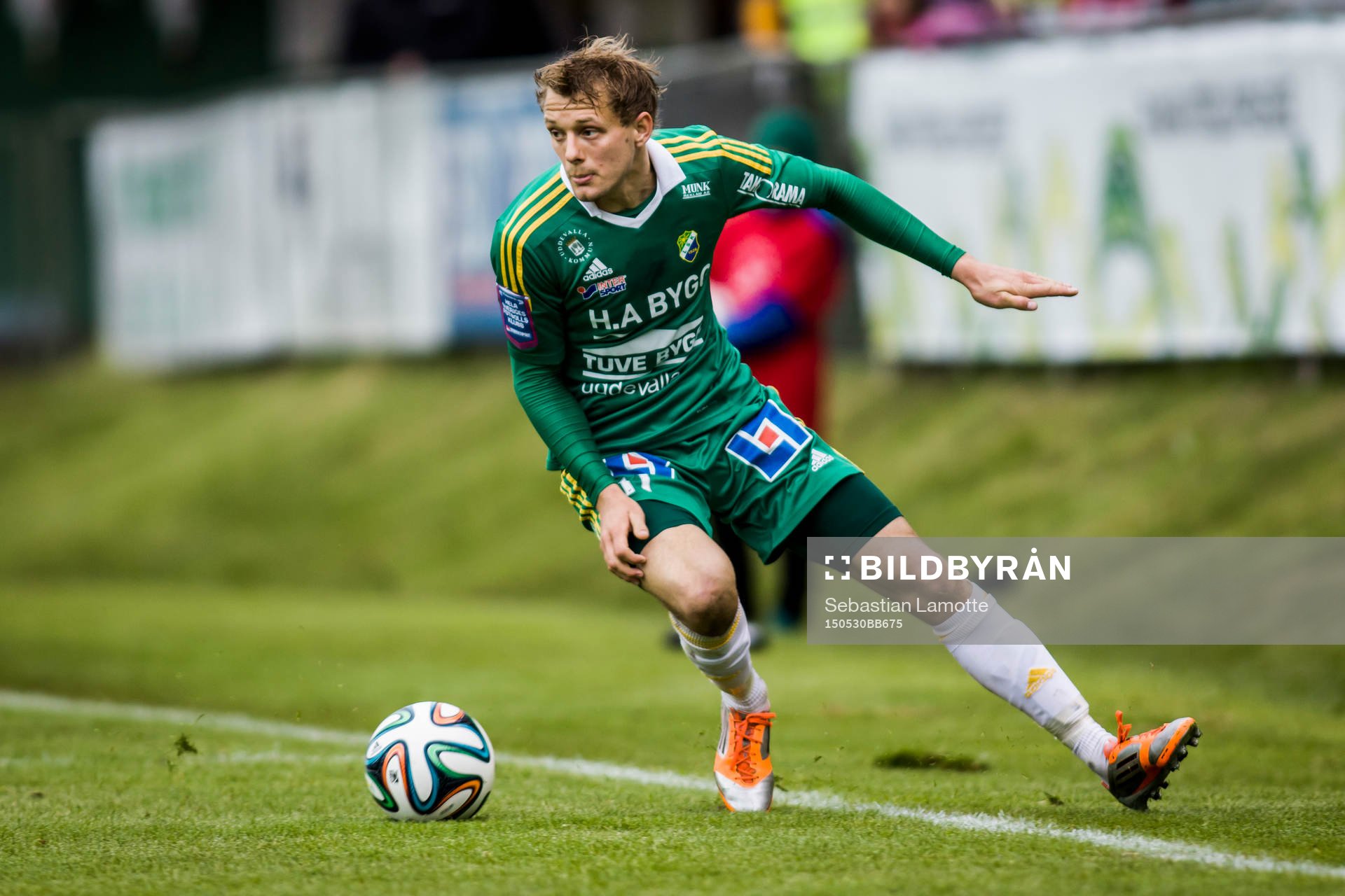 Ljungskiles Jakob Olsson