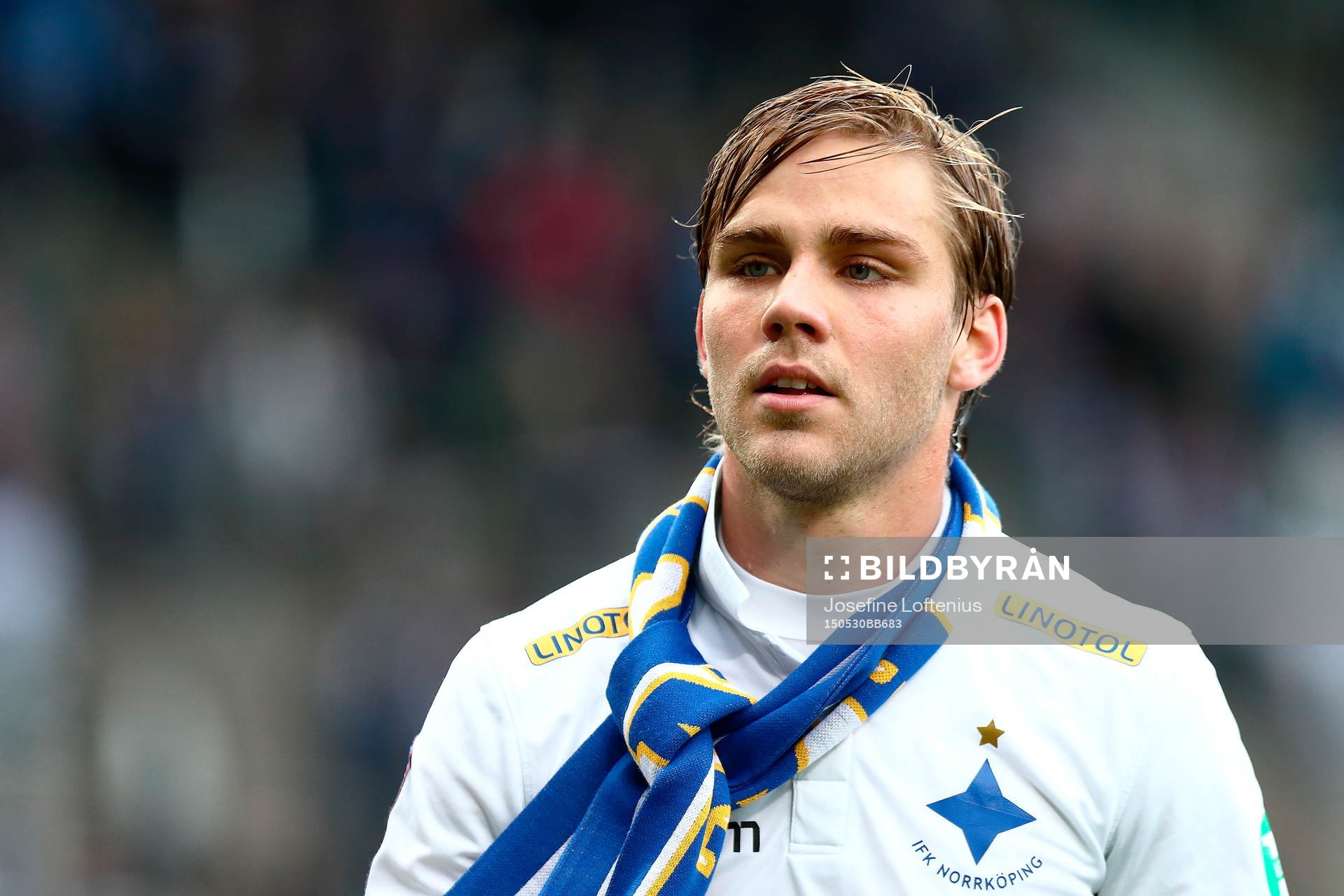 Norrköpings Christoffer Nyman