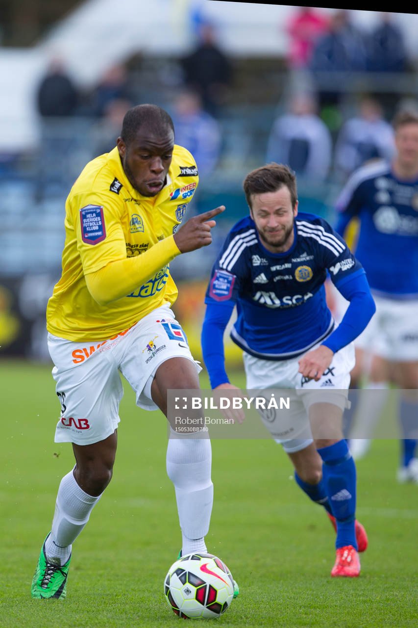 Falkenbergs Hakeem Araba