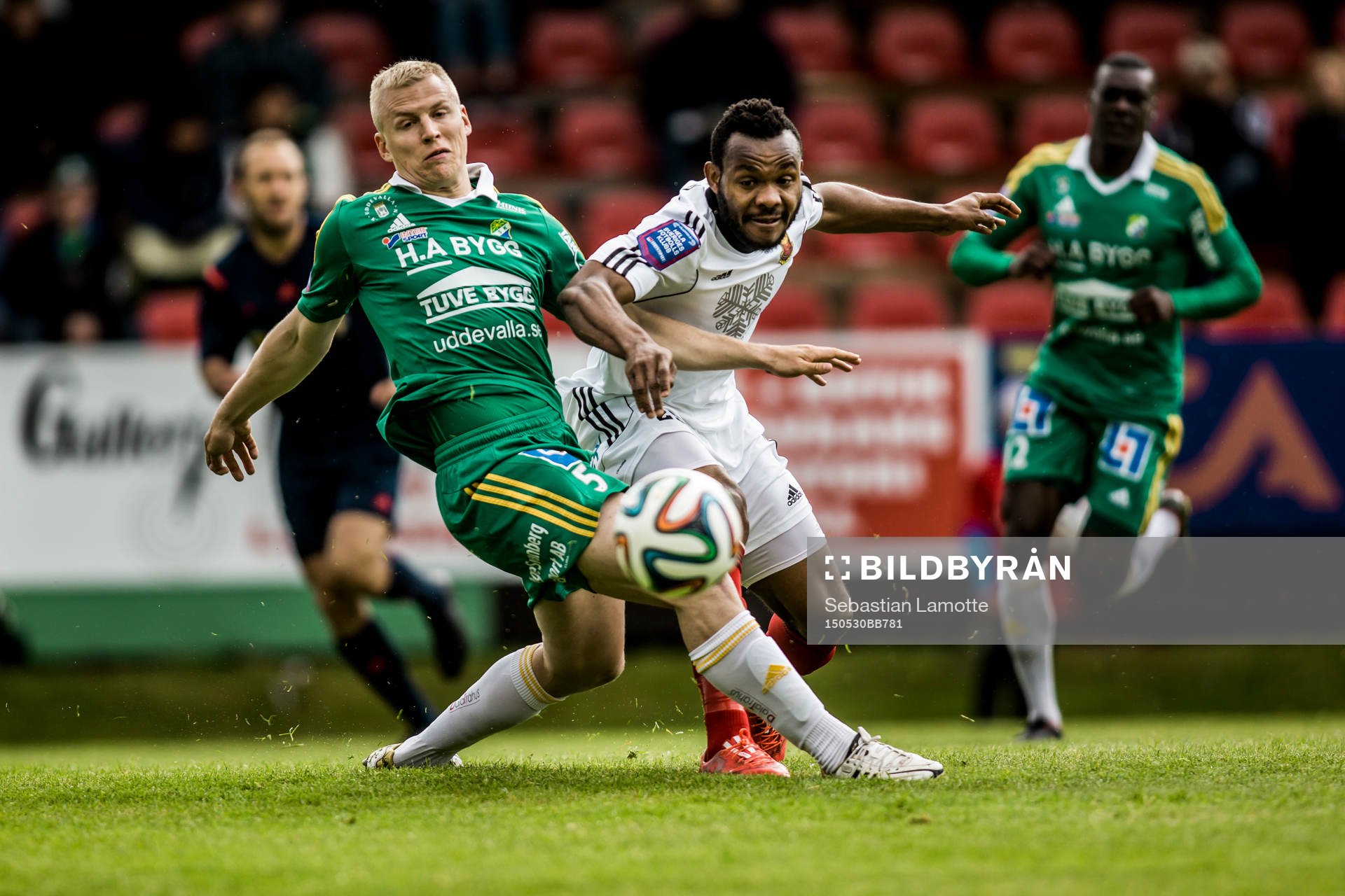 Ljungskiles Petter Björlund