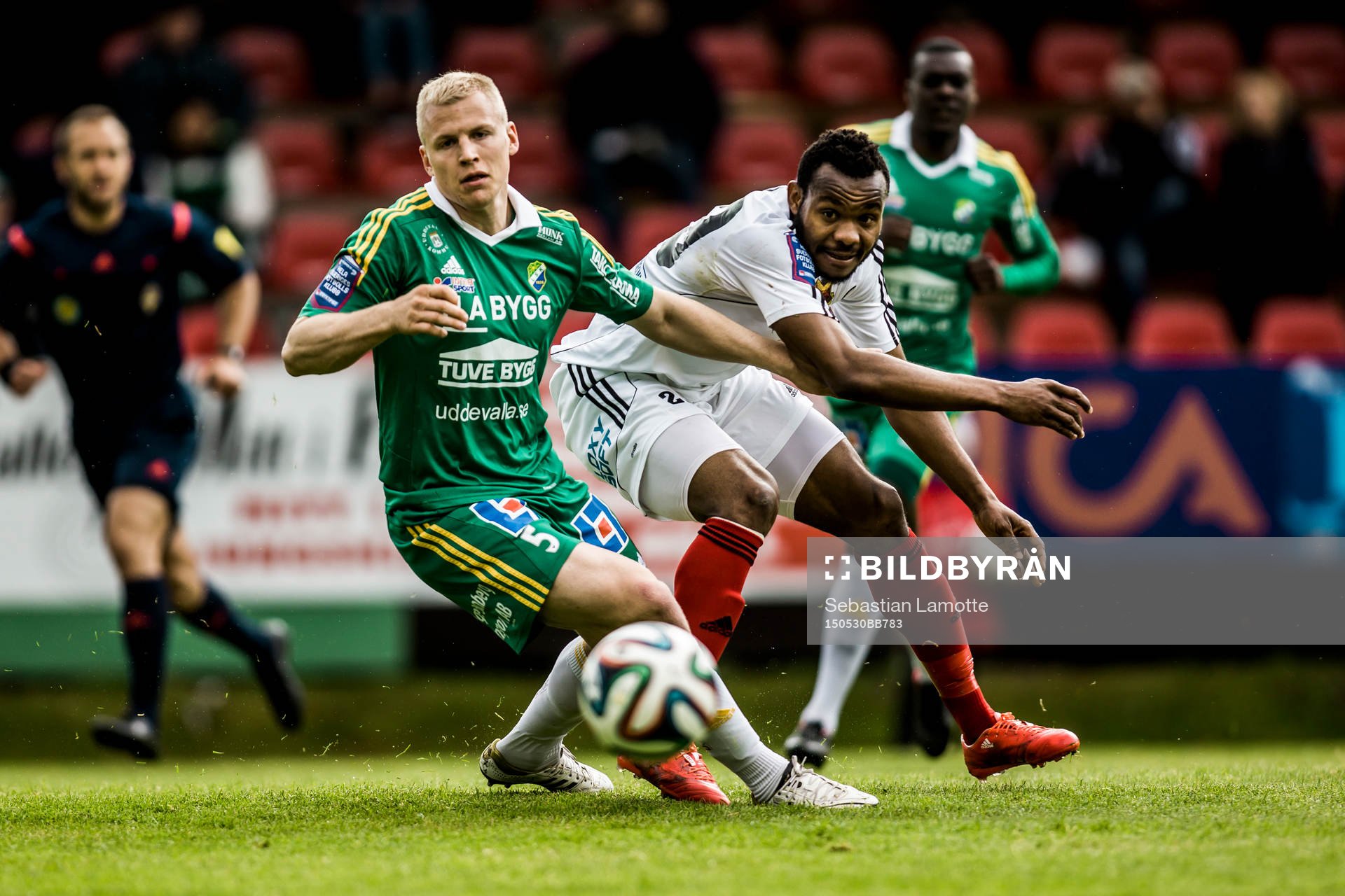Ljungskiles Petter Björlund