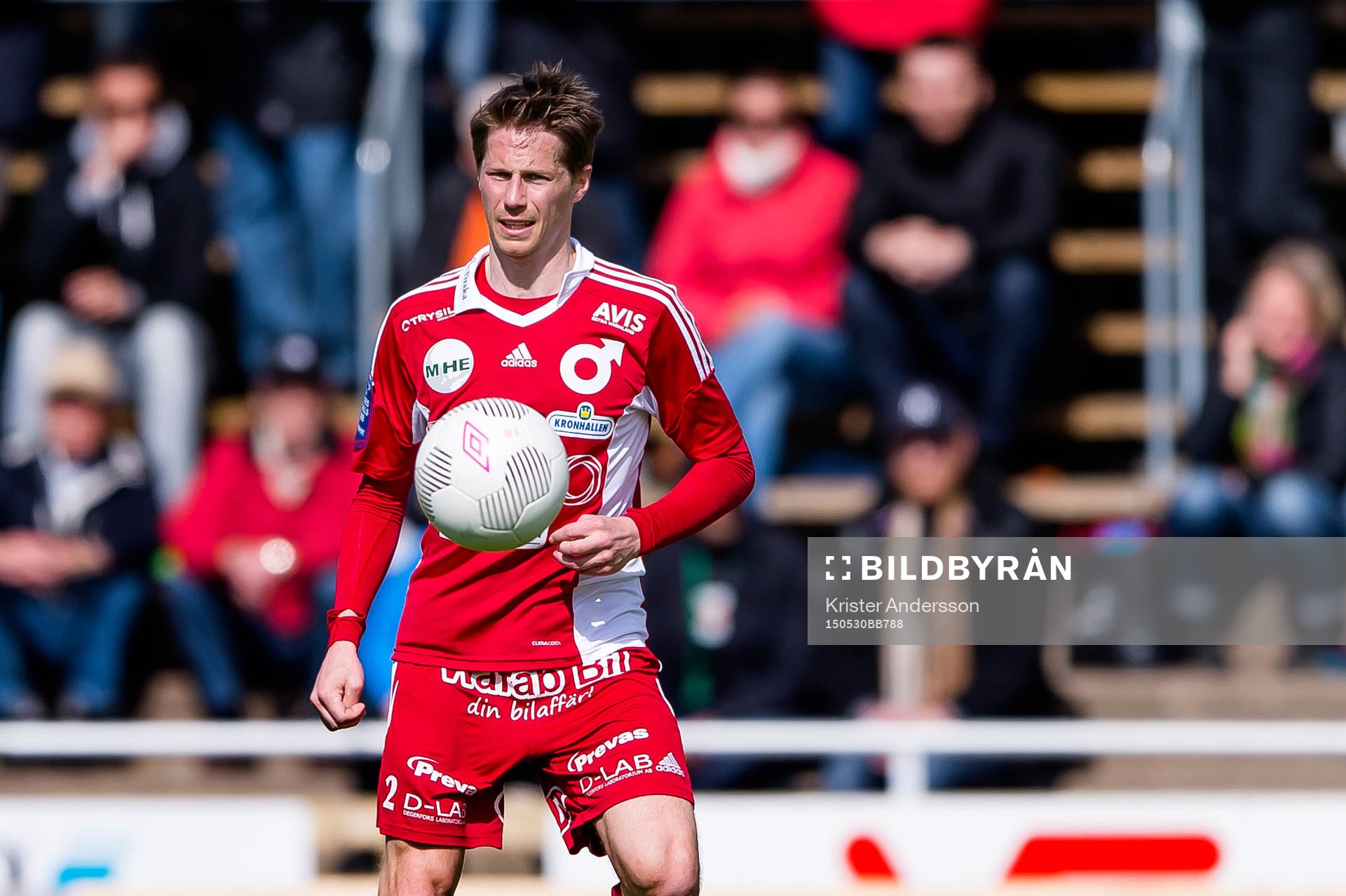 Degerfors Patrik Anttonen
