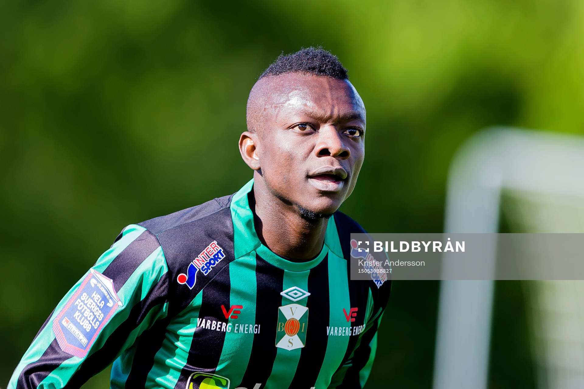 Varbergs Thomas Boakye