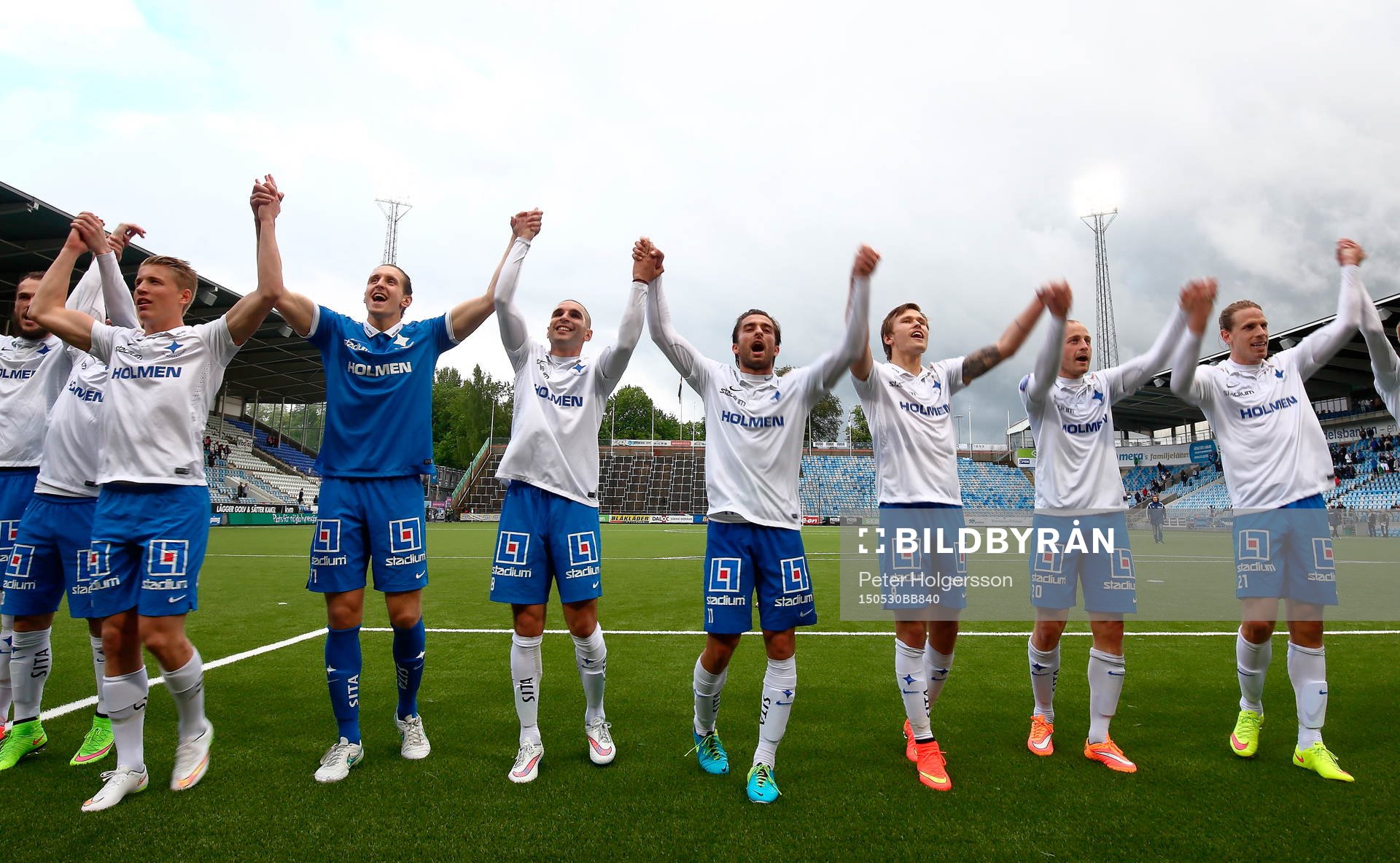 Norrköping jublar