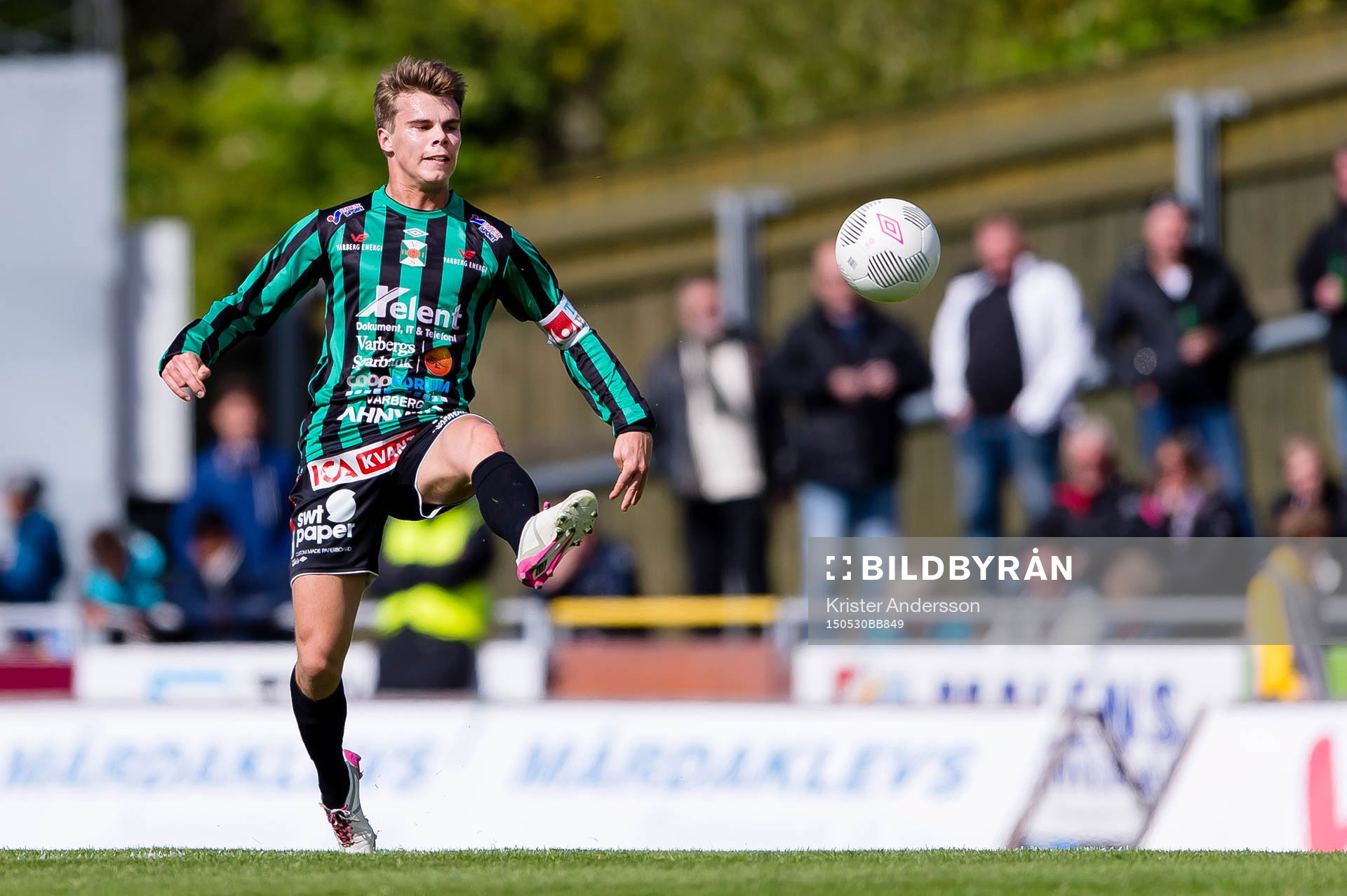 Varbergs Elias Andersson