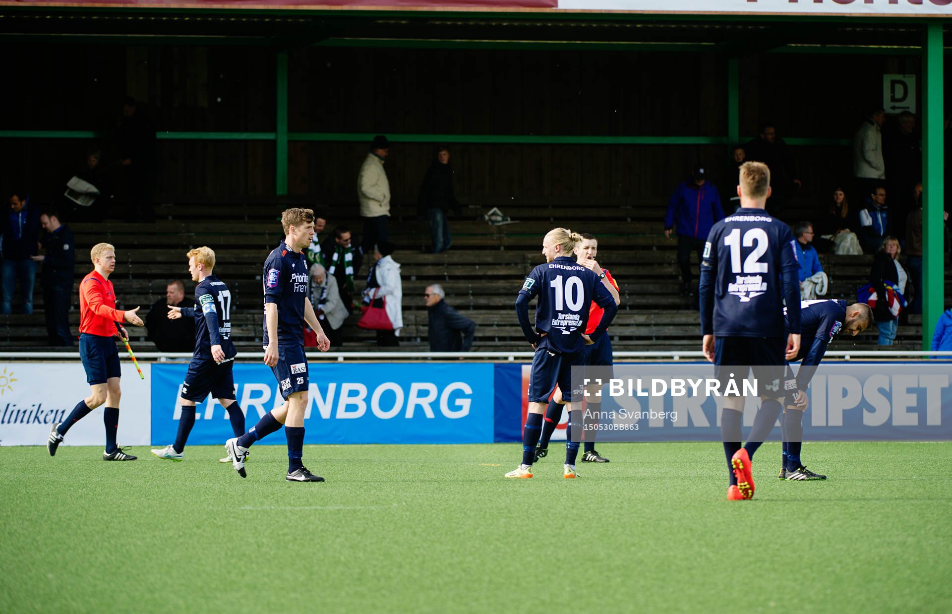 Jönköping södra vinner med 2-1