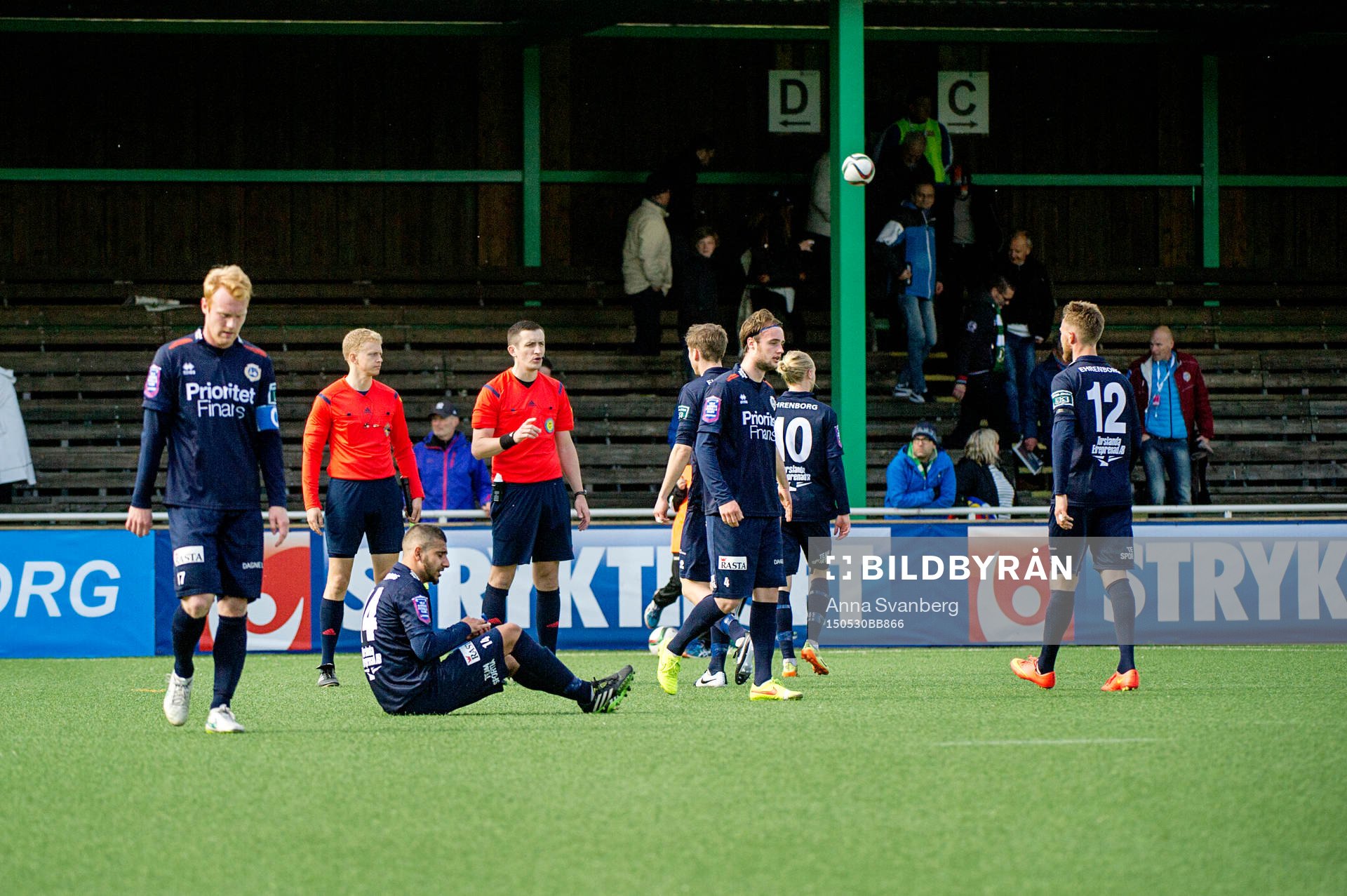 Jönköping södra vinner med 2-1
