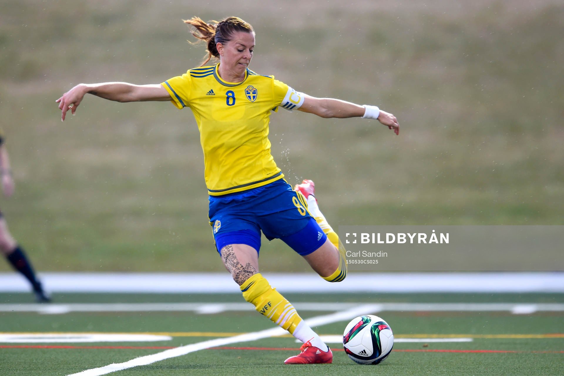 Sveriges Lotta Schelin
