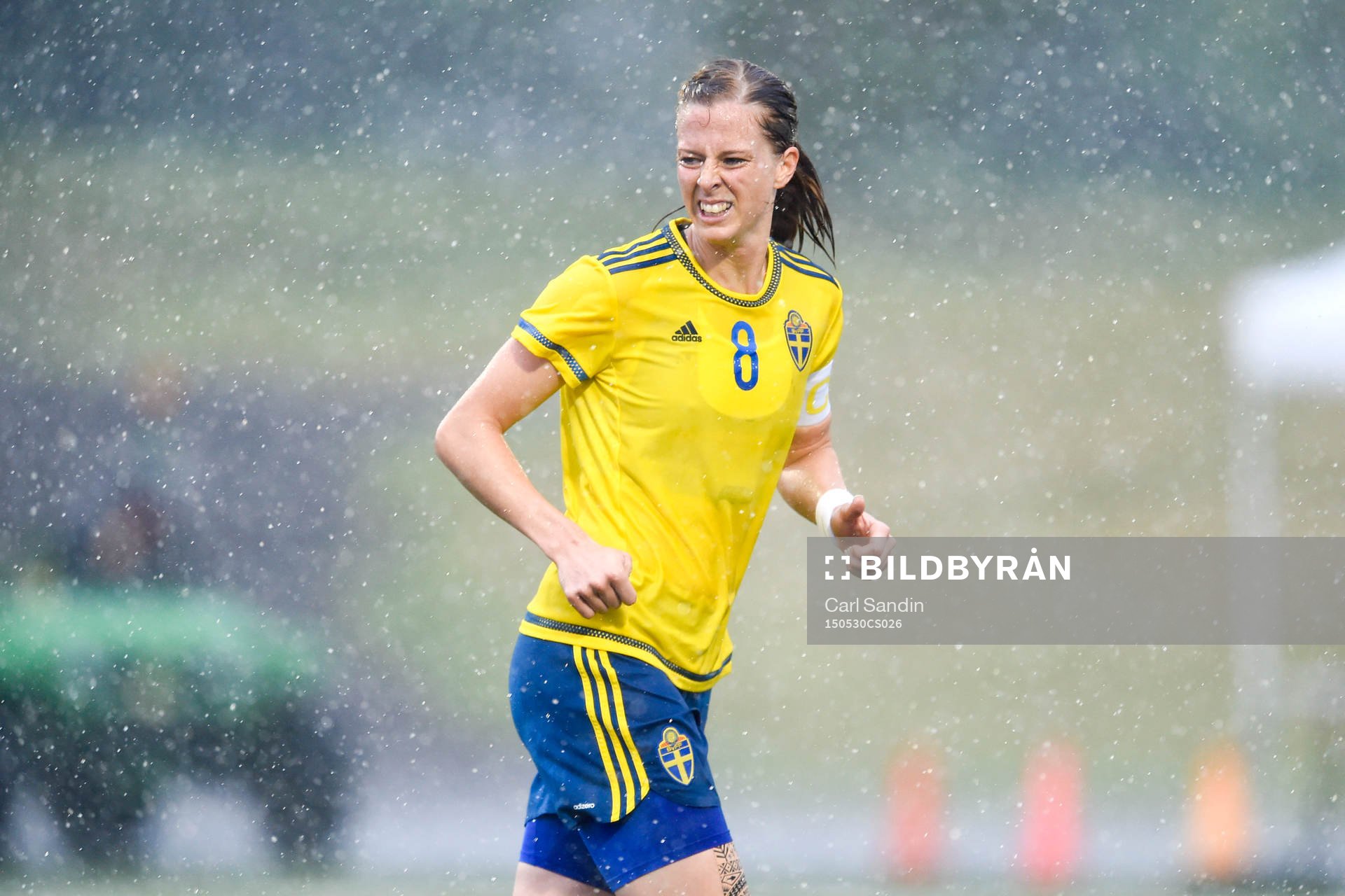 Sveriges Lotta Schelin