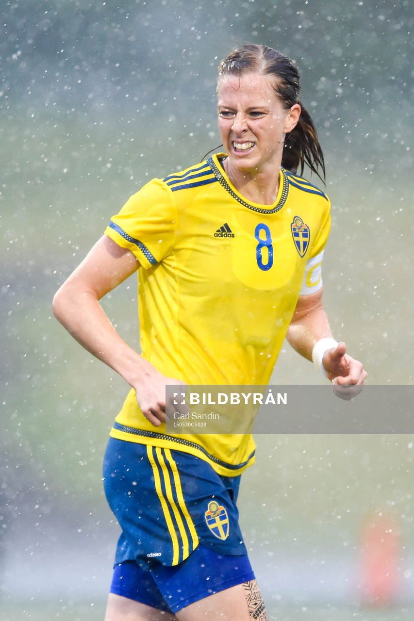 Sveriges Lotta Schelin
