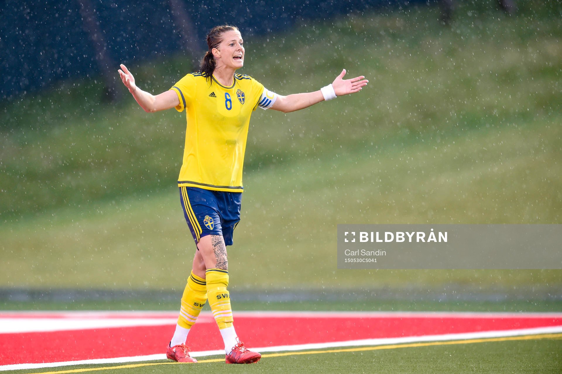 Sveriges Lotta Schelin