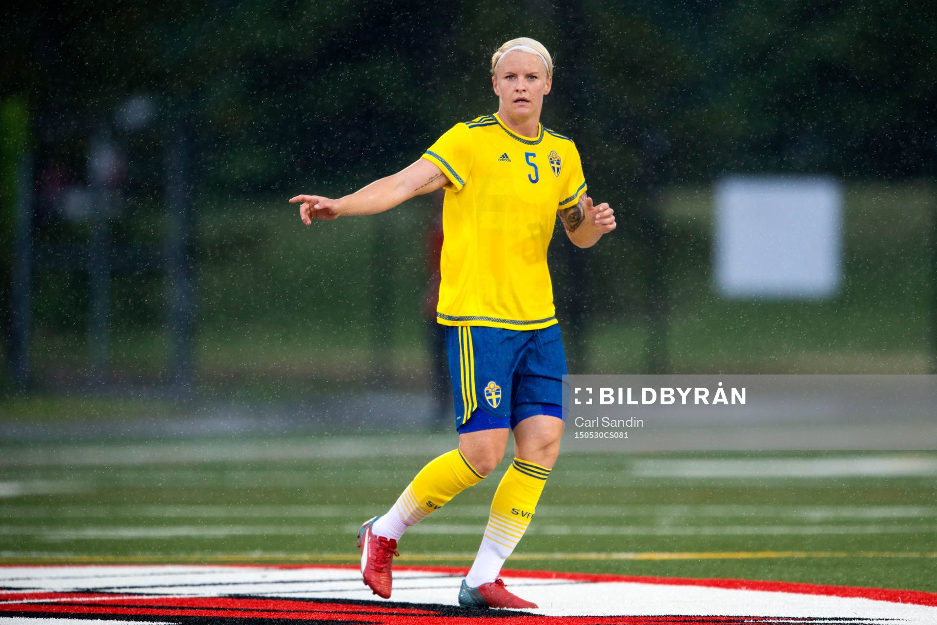 Sveriges Nilla Fischer