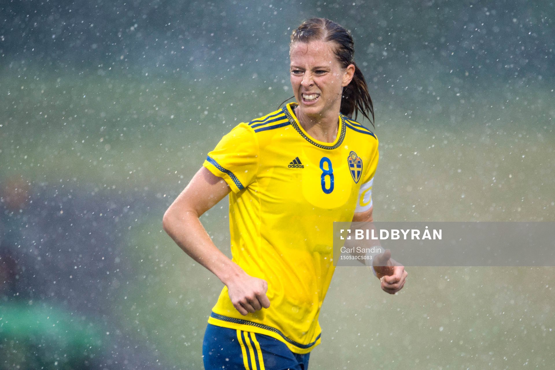 Sveriges Lotta Schelin