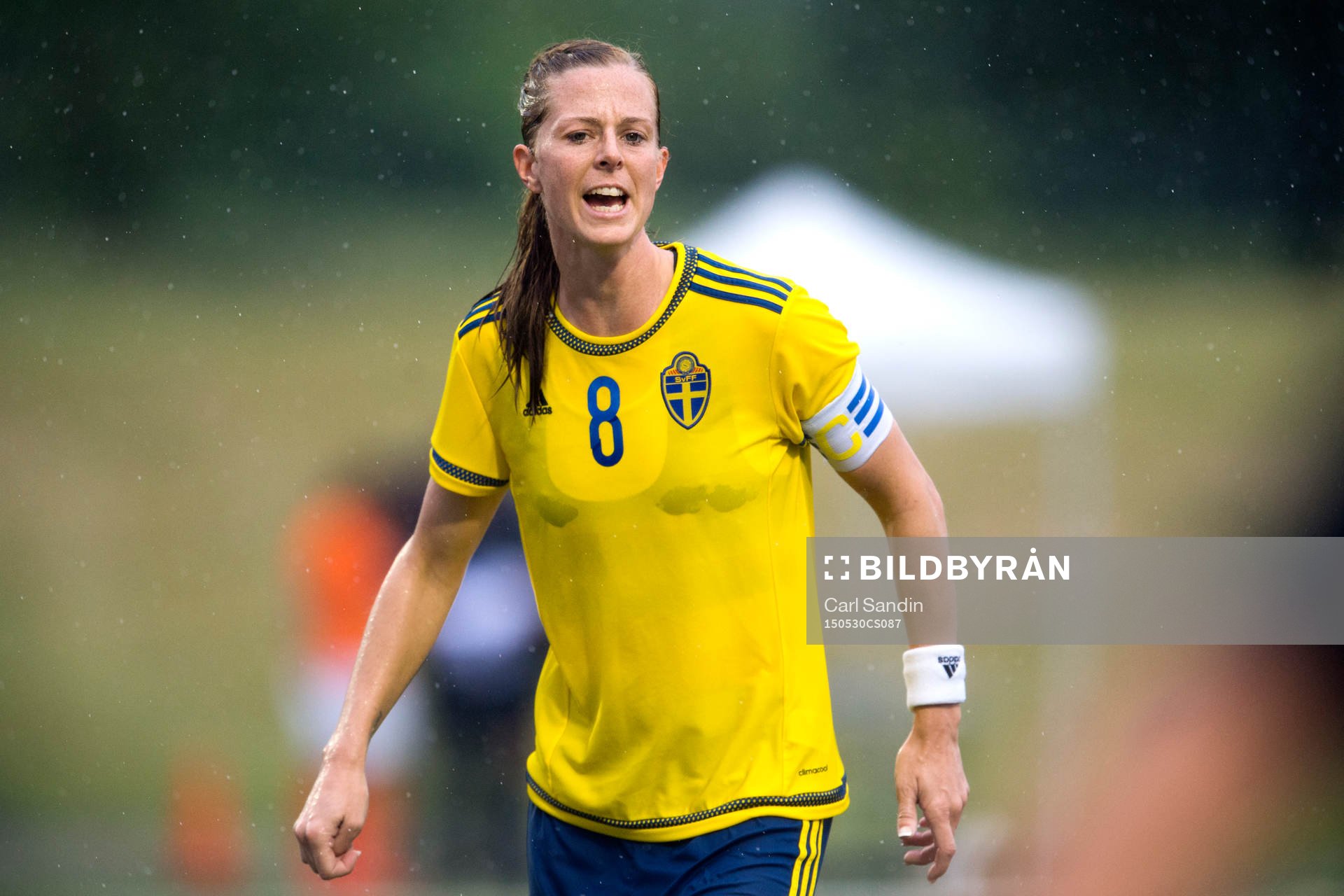 Sveriges Lotta Schelin