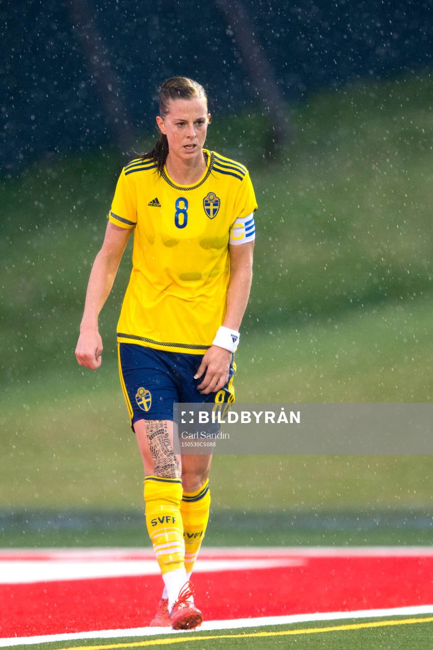 Sveriges Lotta Schelin