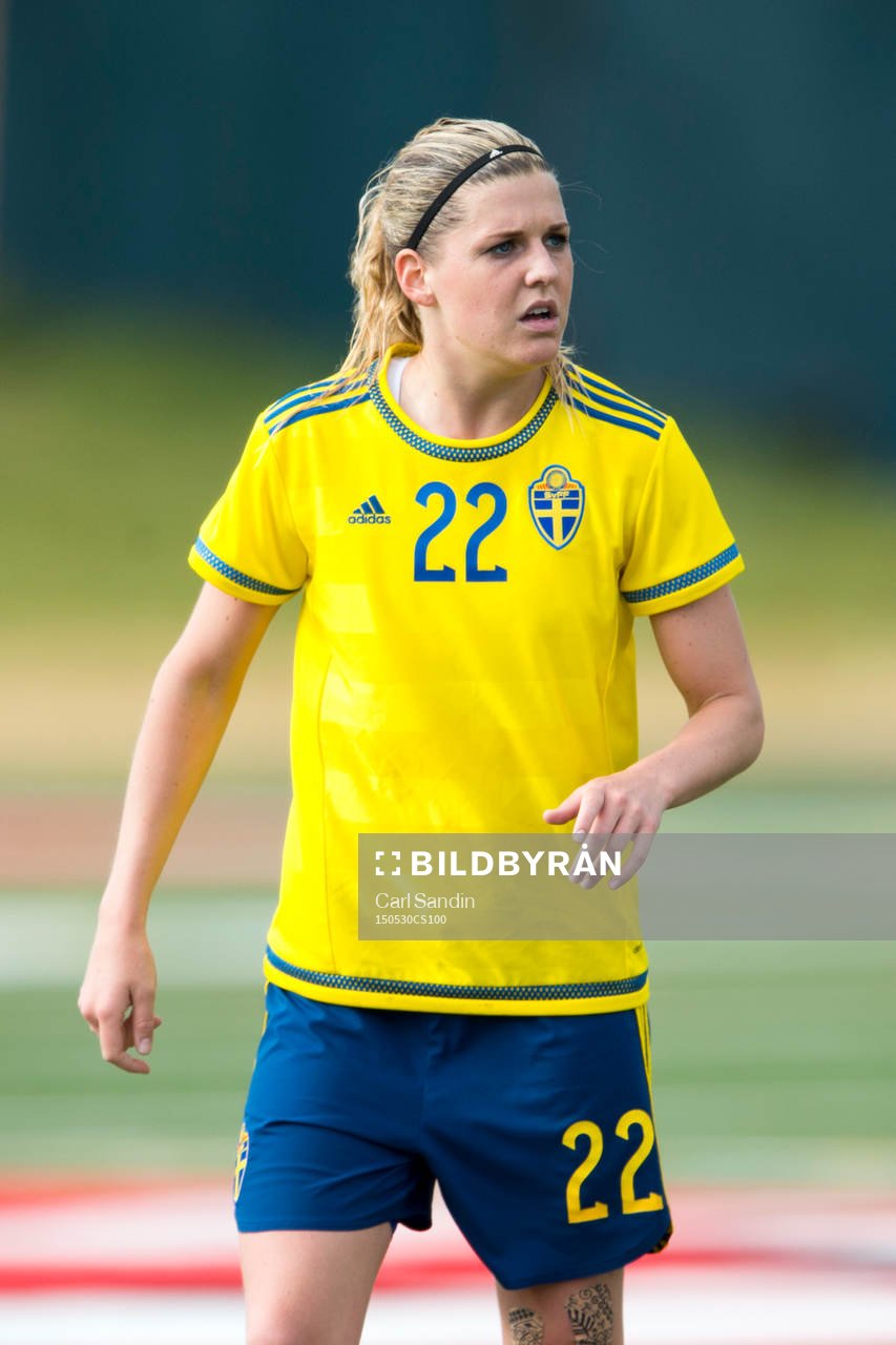 Sveriges Olivia Schough