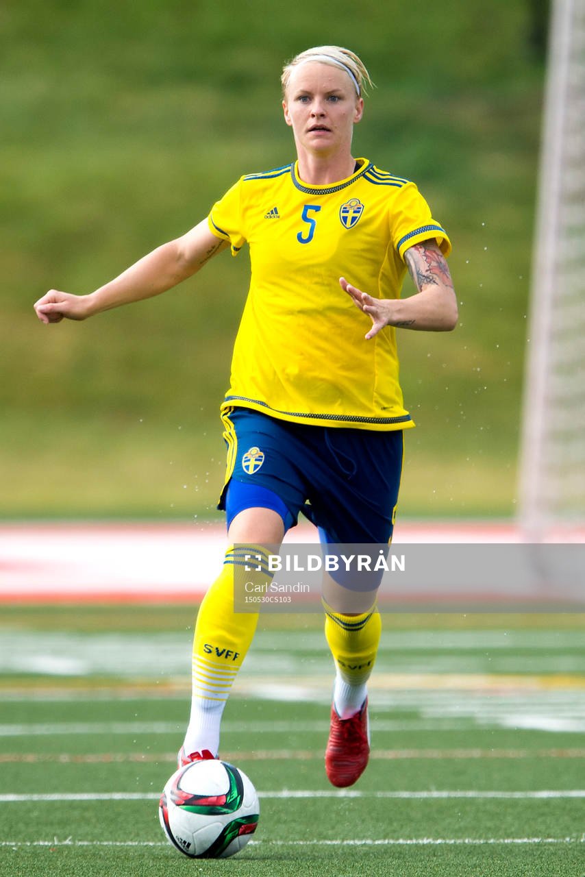 Sveriges Nilla Fischer