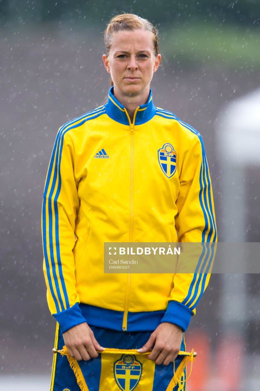 Sveriges Lotta Schelin