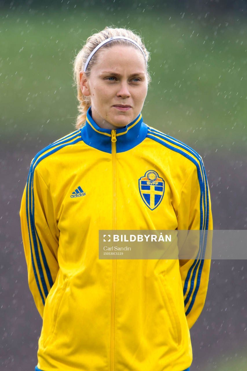Sveriges Lisa Dahlkvist