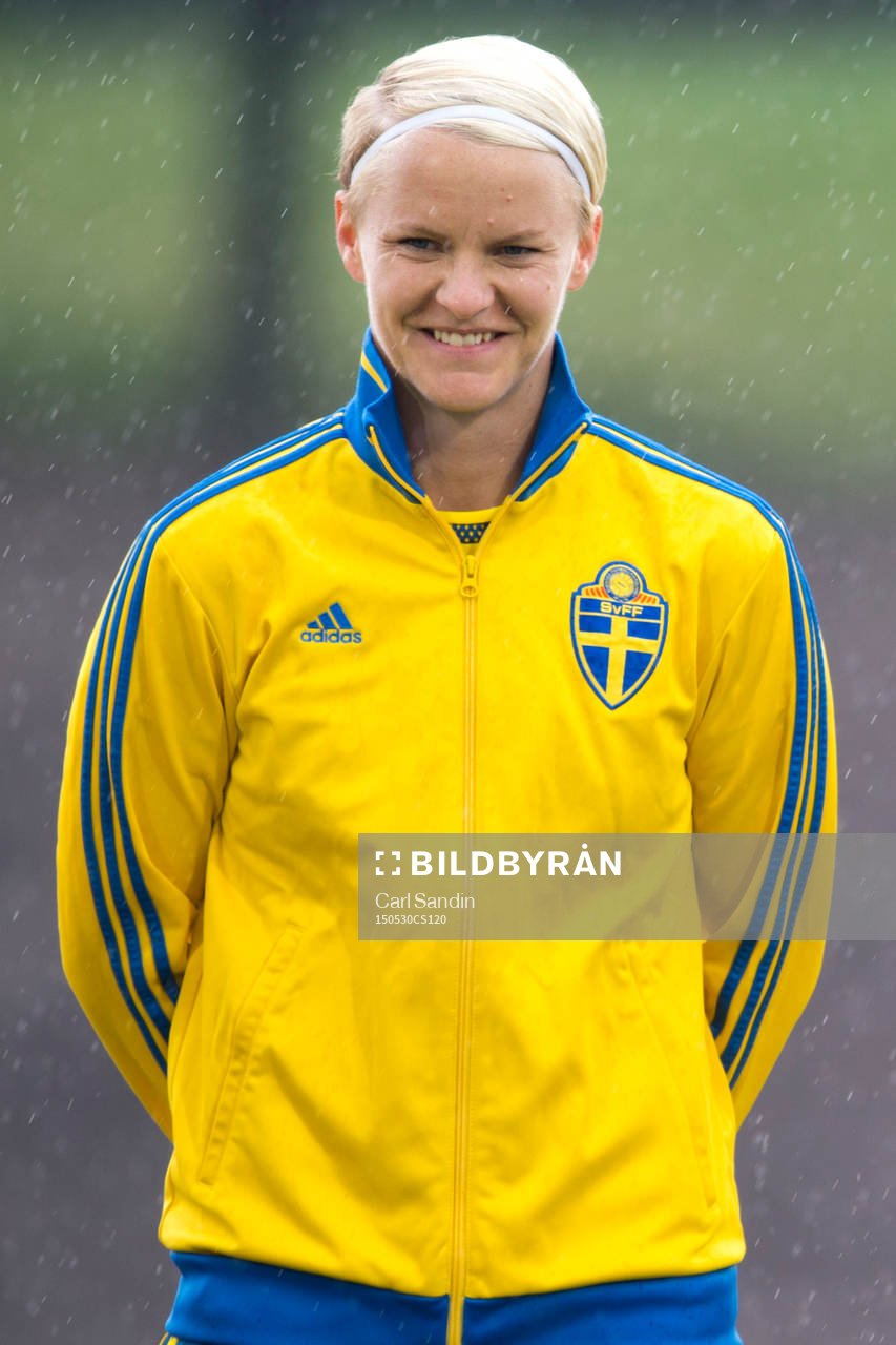 Sveriges Nilla Fischer