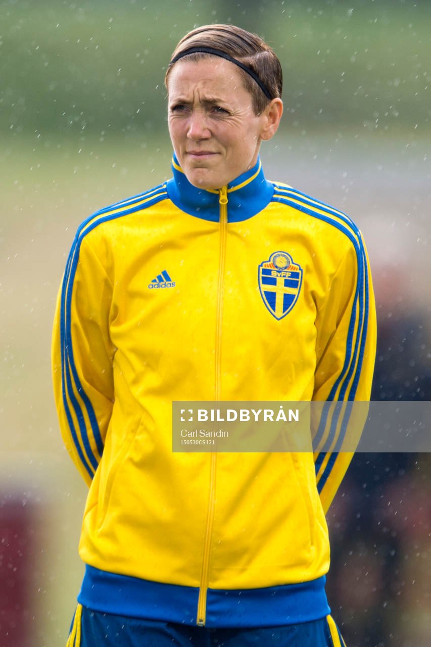 Sveriges Therese Sjögran