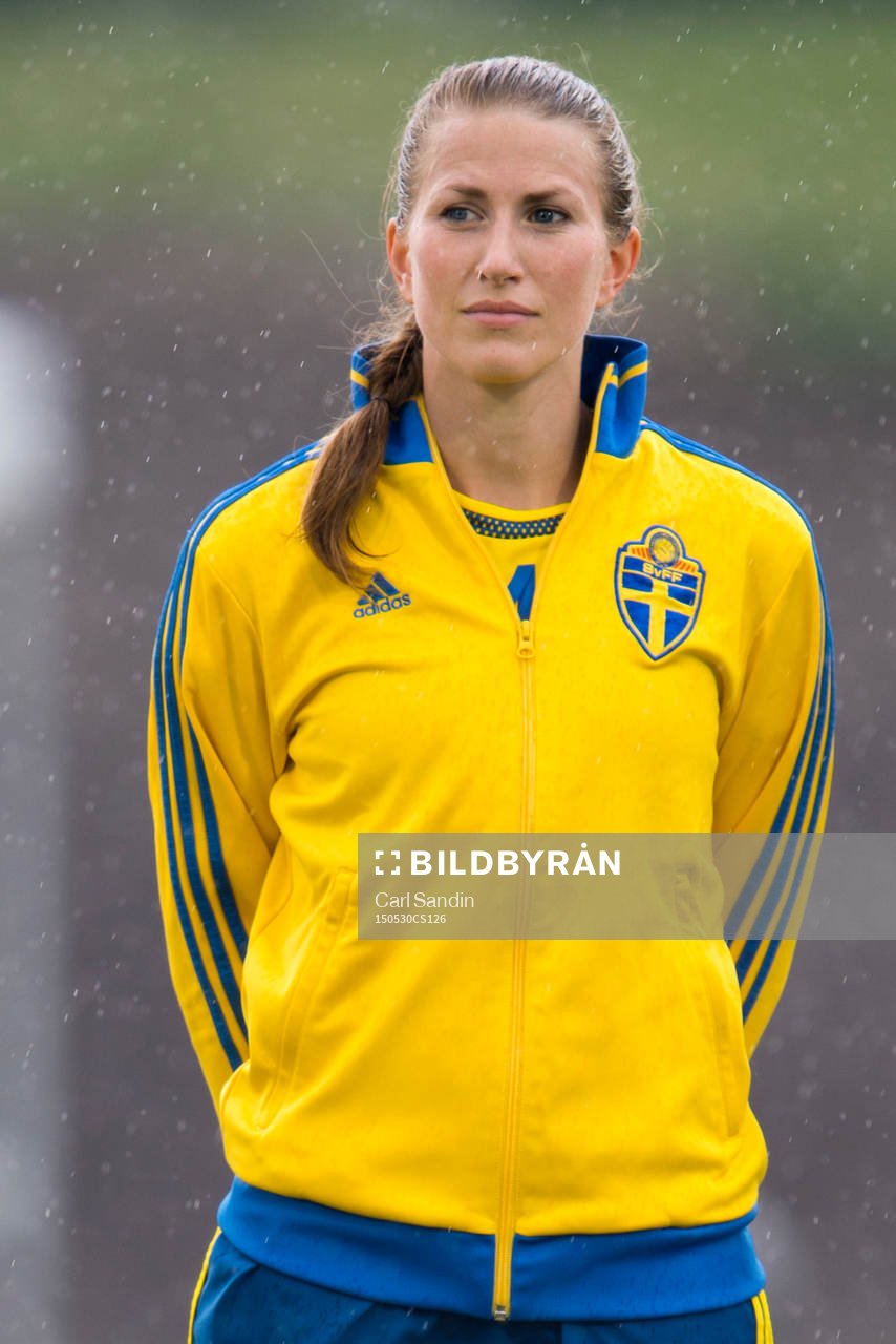 Sveriges Emma Berglund
