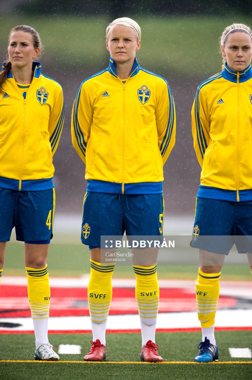 Sveriges Nilla Fischer