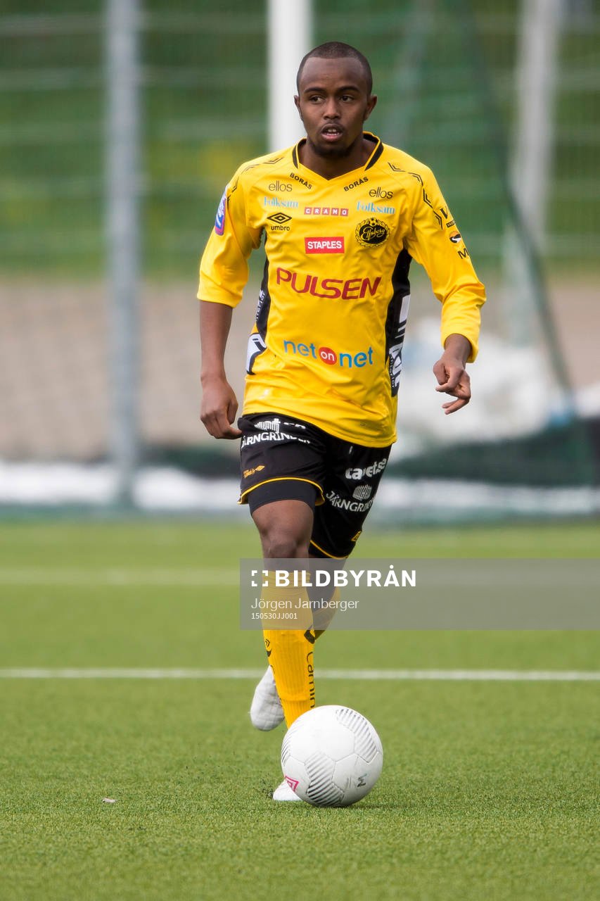 Elfsborg Mohamud Guyo