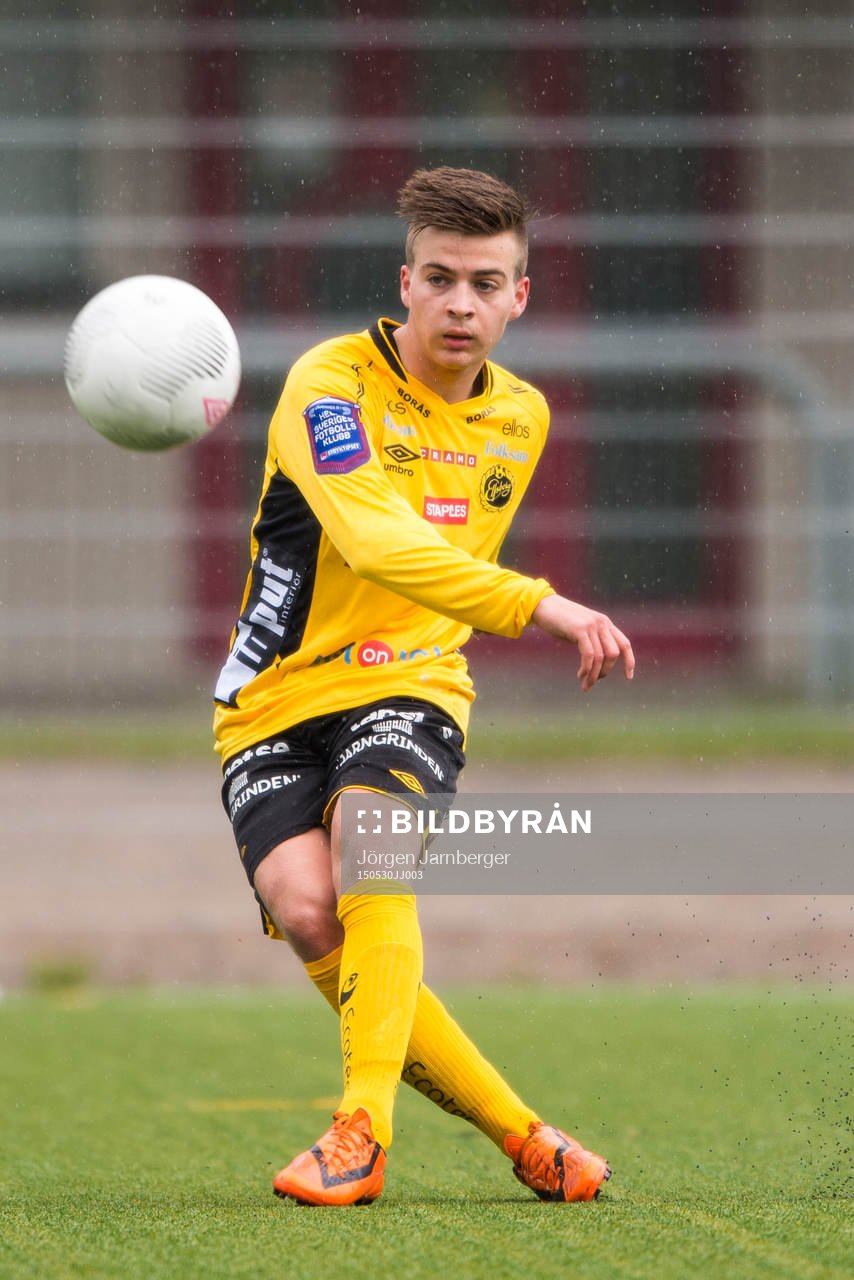 Elfsborg Oscar Iglicar Berntsson